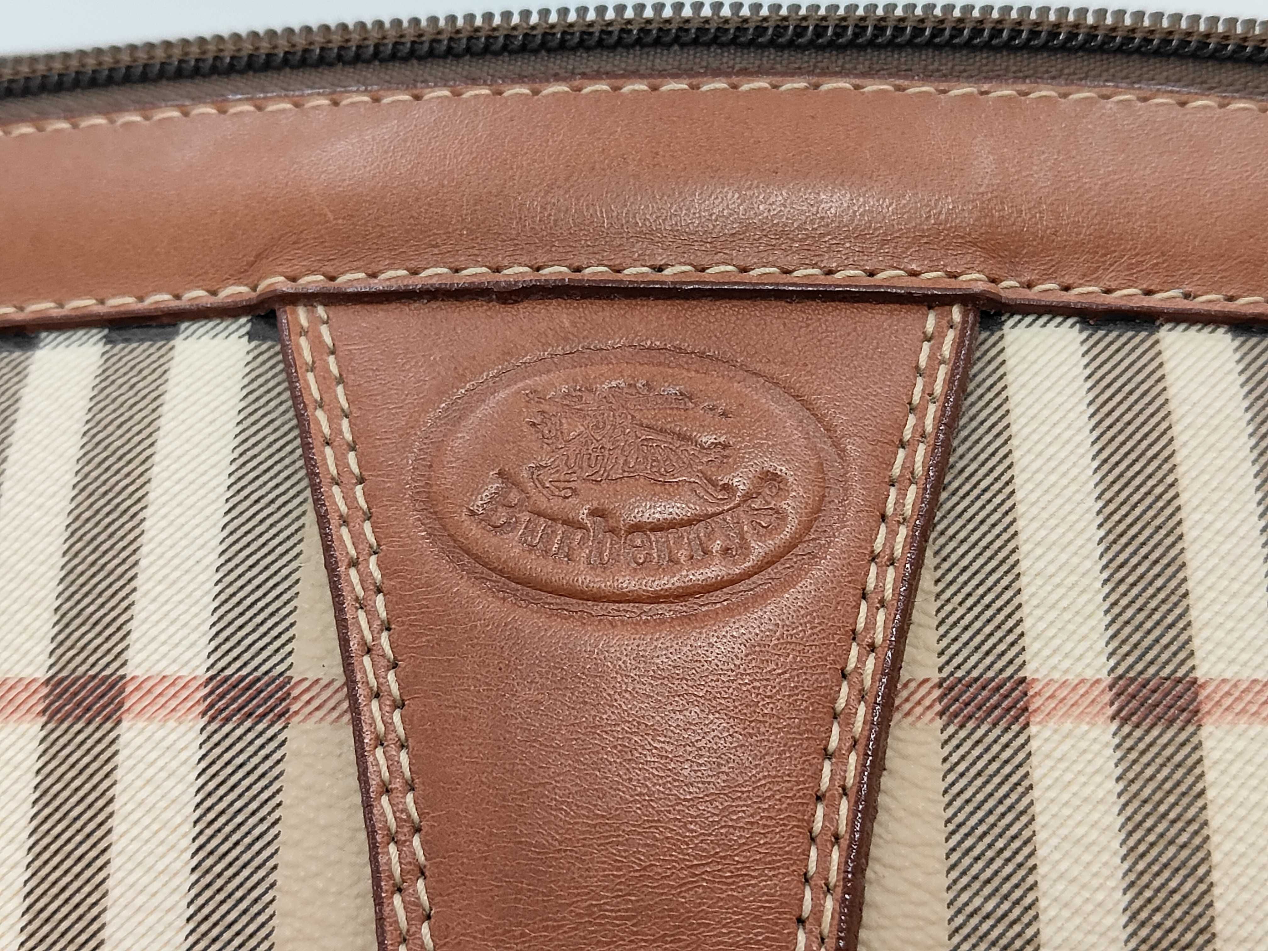Boston Bag PVC Boston Bag — view 10
