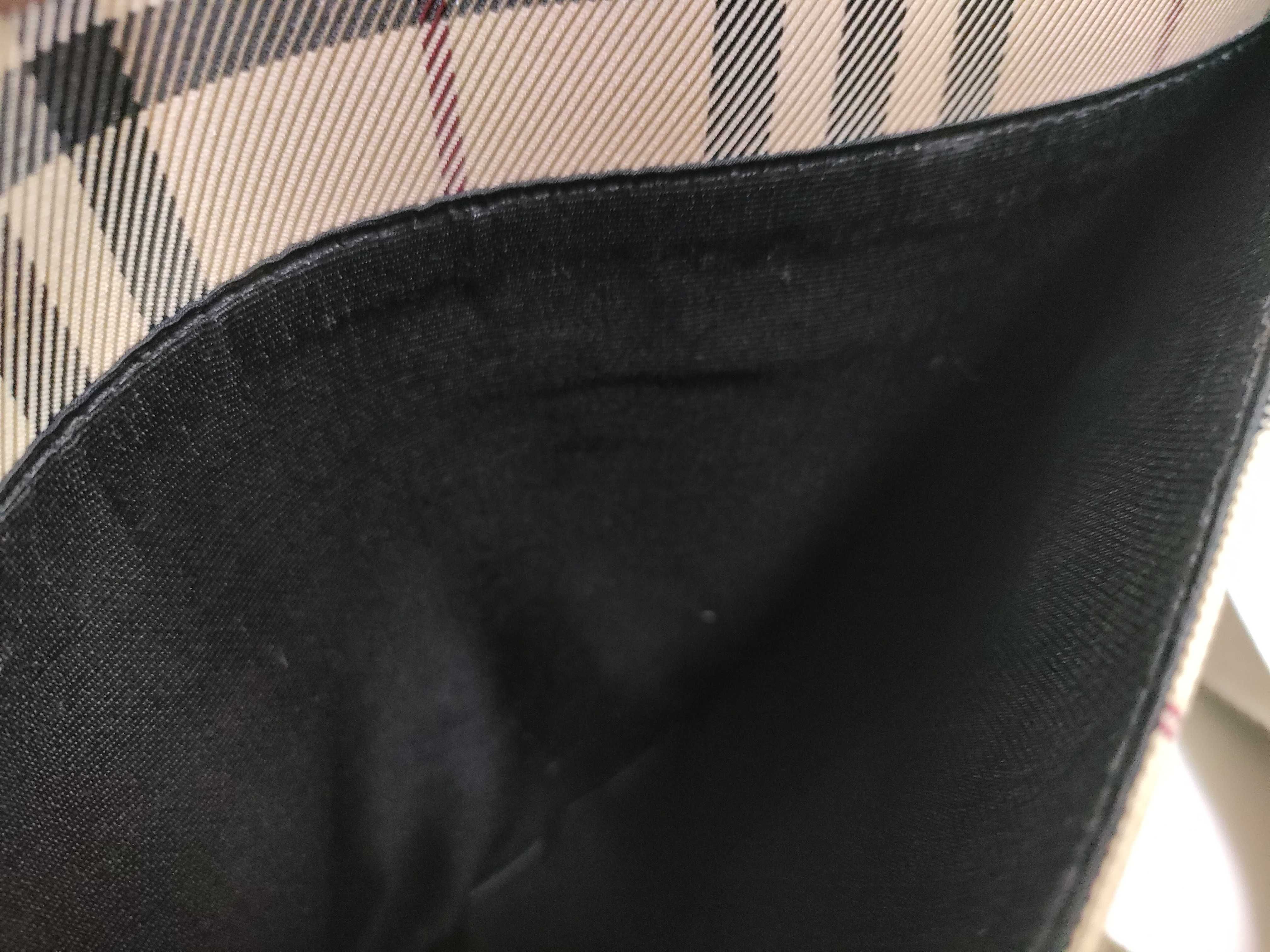 Nova Check Shoulder Bag — view 11