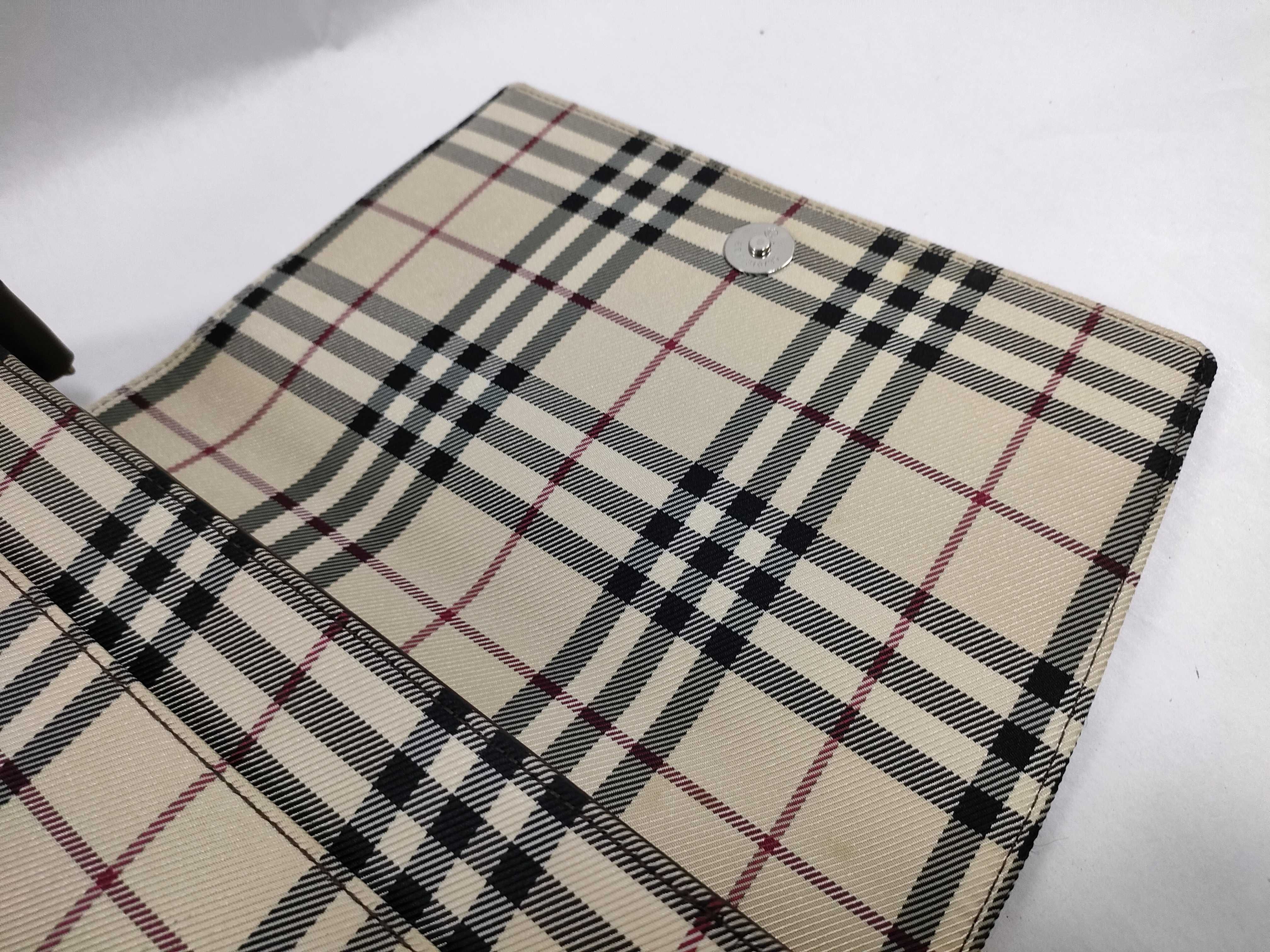 Nova Check Shoulder Bag — view 13