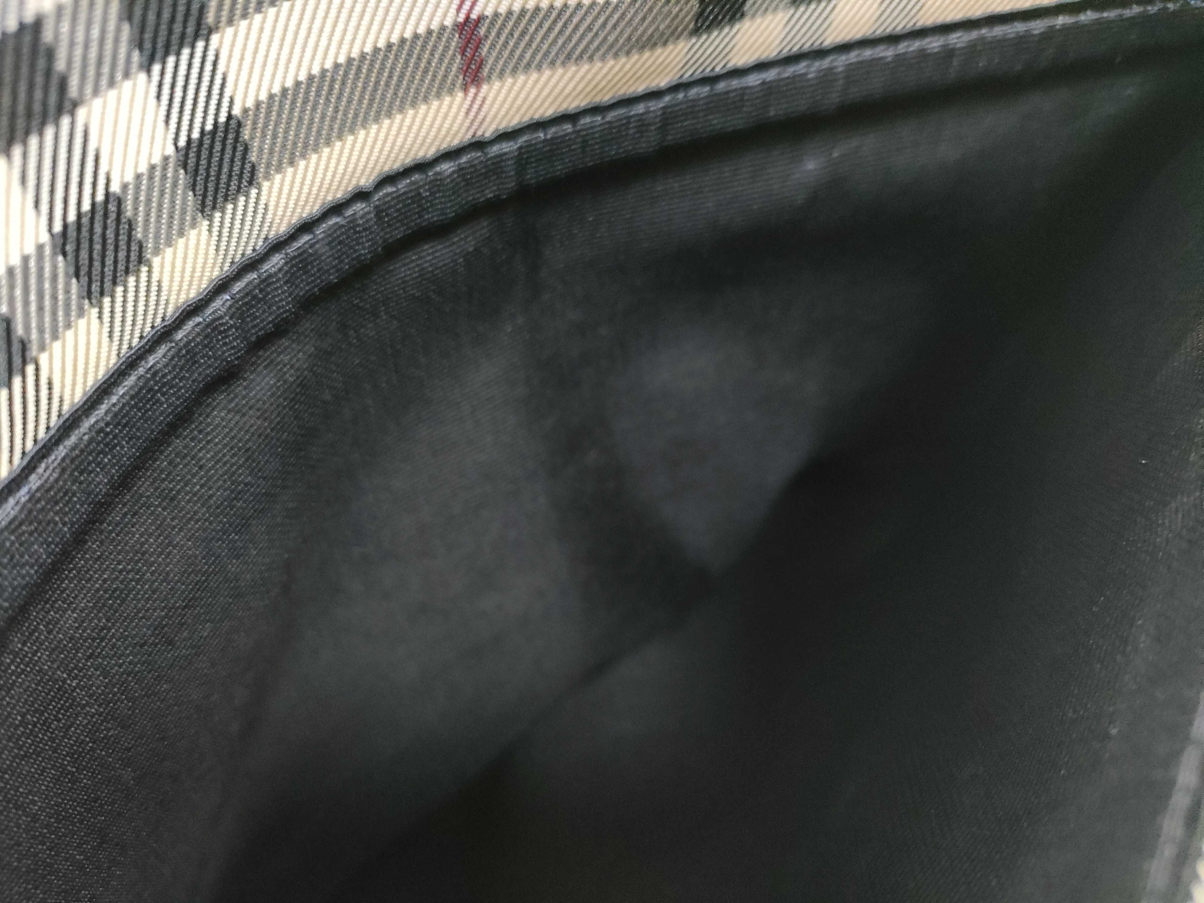 Nova Check Shoulder Bag — view 14