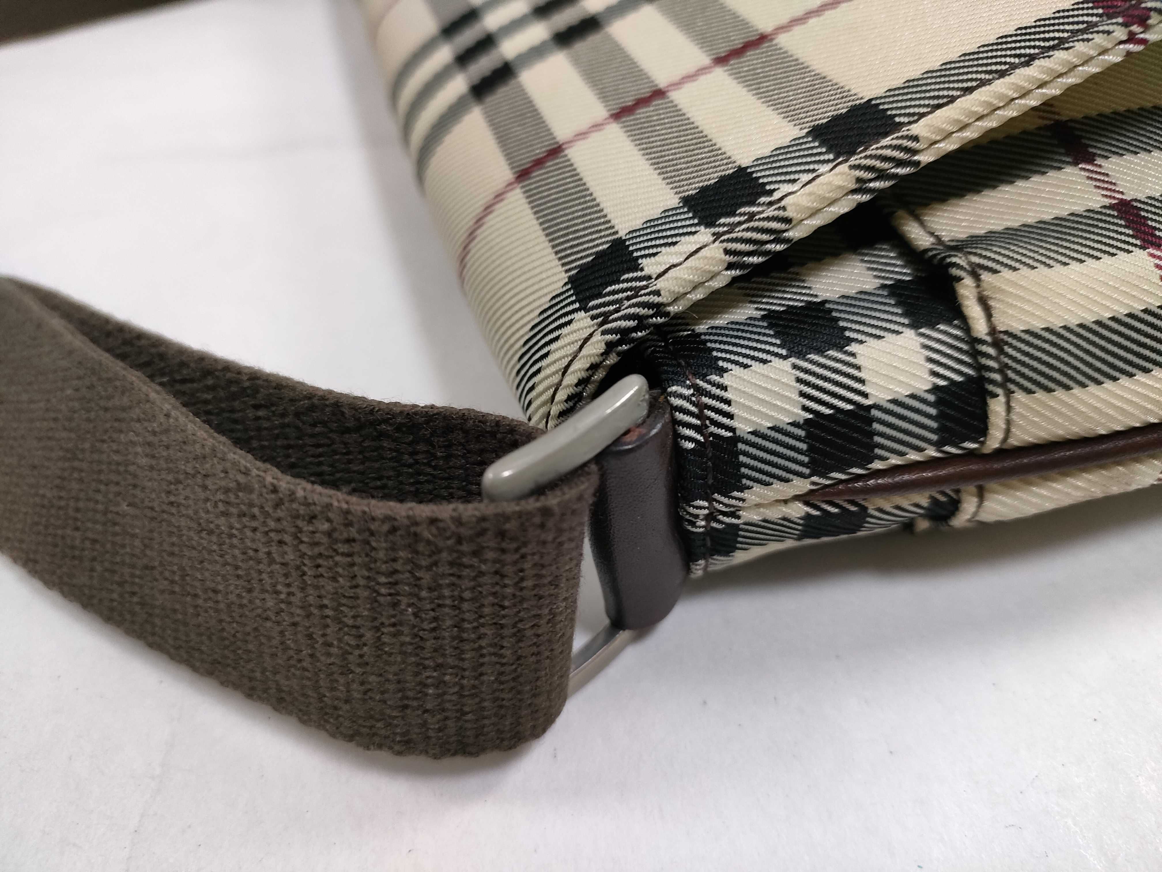 Nova Check Shoulder Bag — view 5