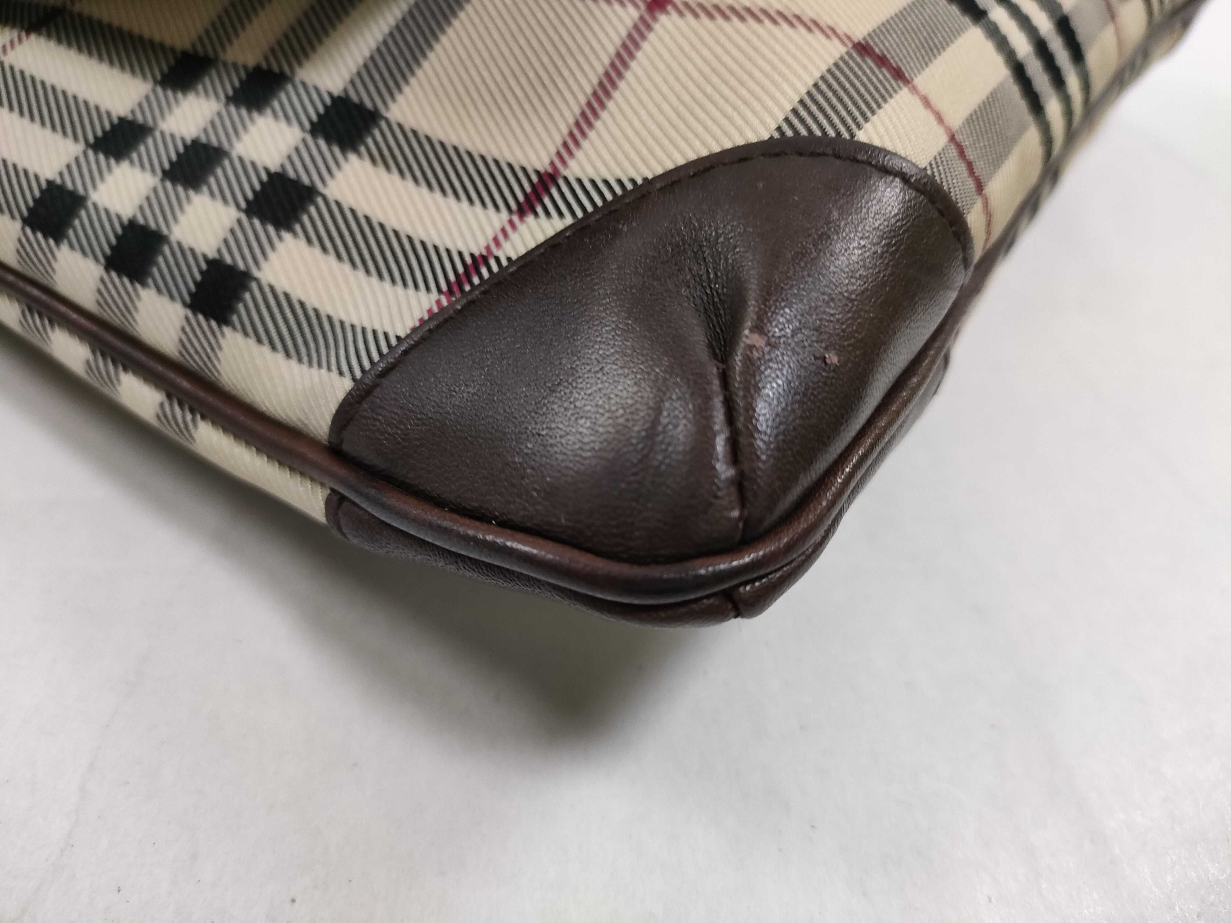 Nova Check Shoulder Bag — view 6