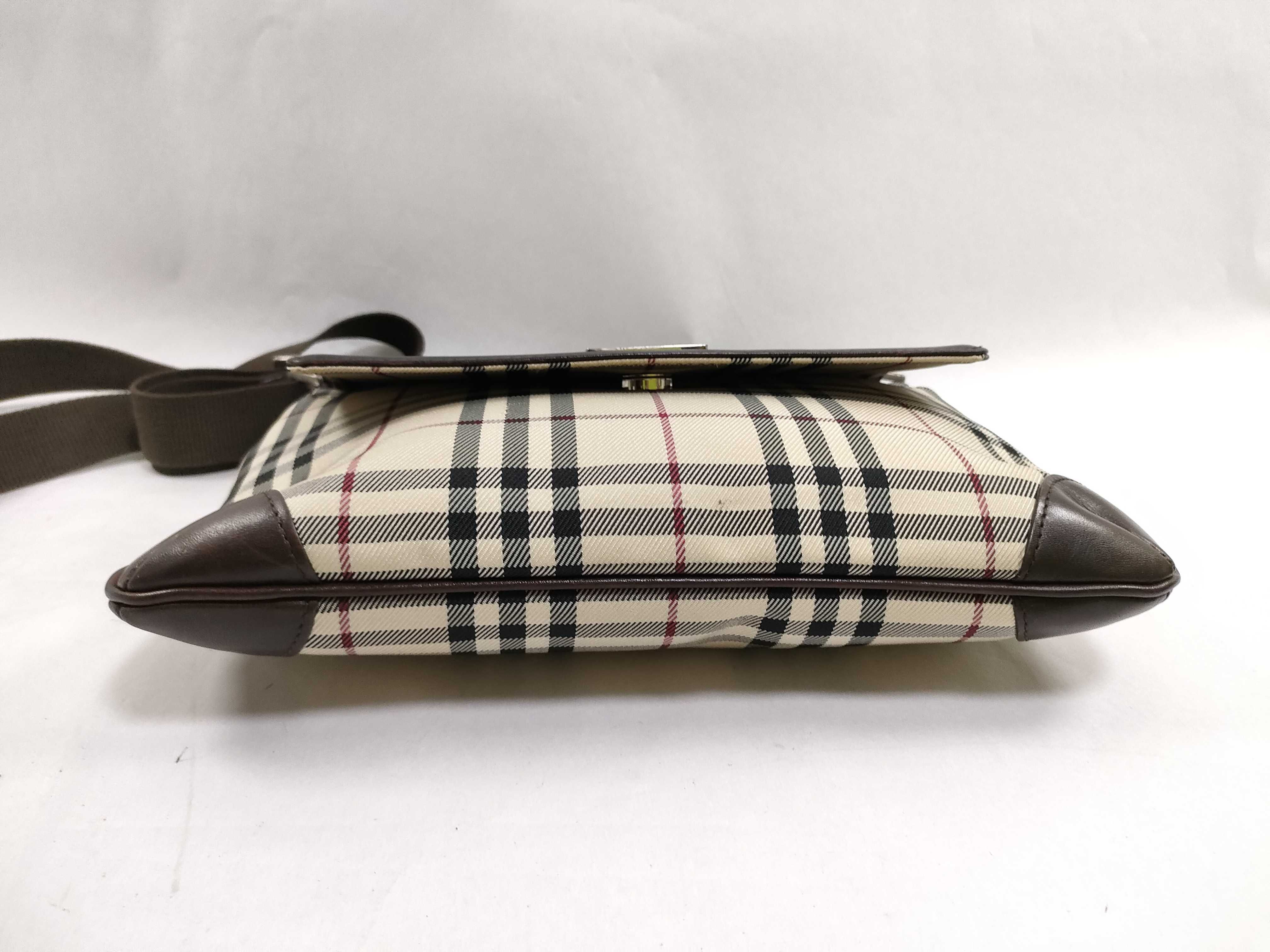 Nova Check Shoulder Bag — view 7