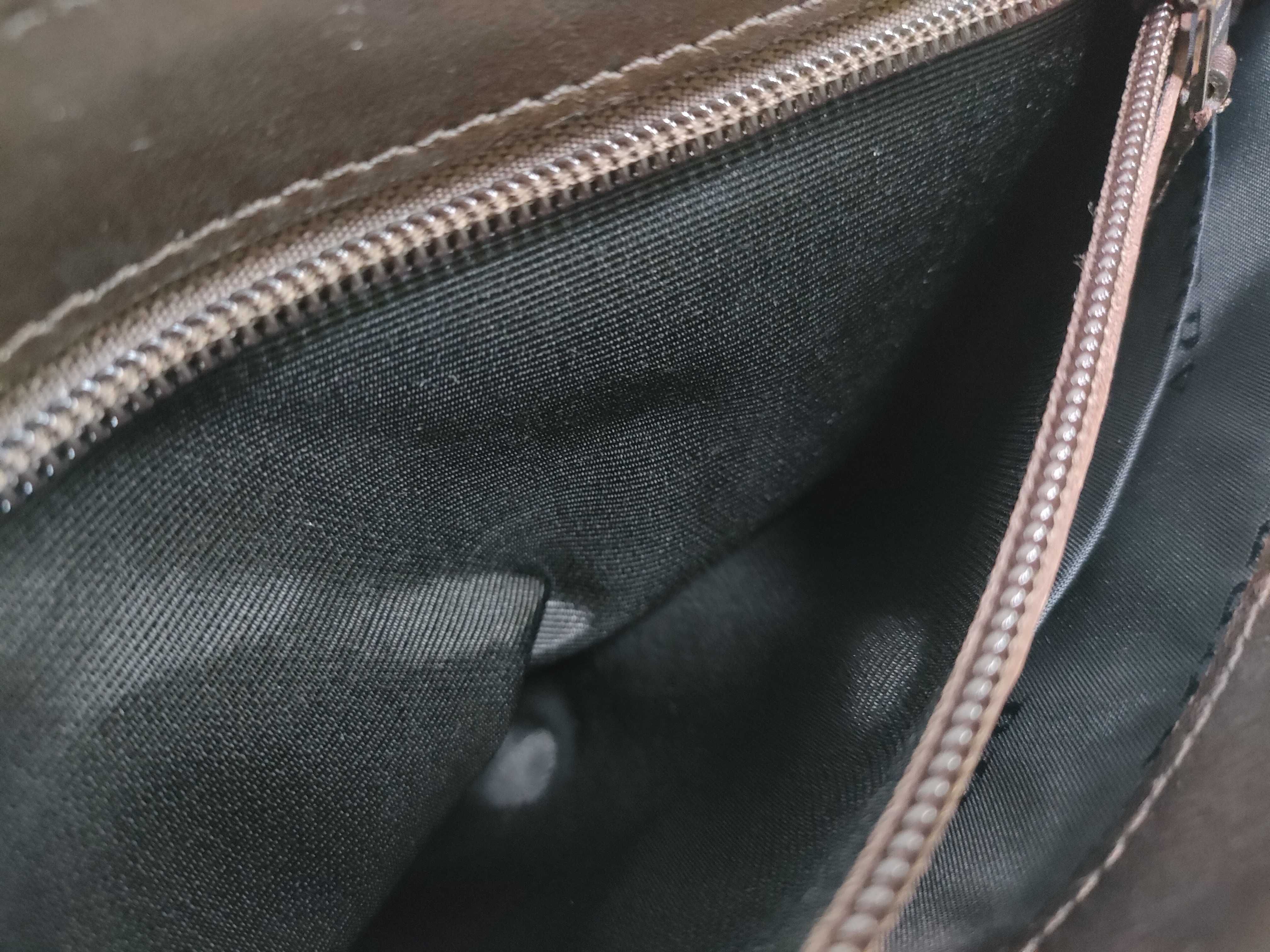 Nova Check Shoulder Bag — view 10