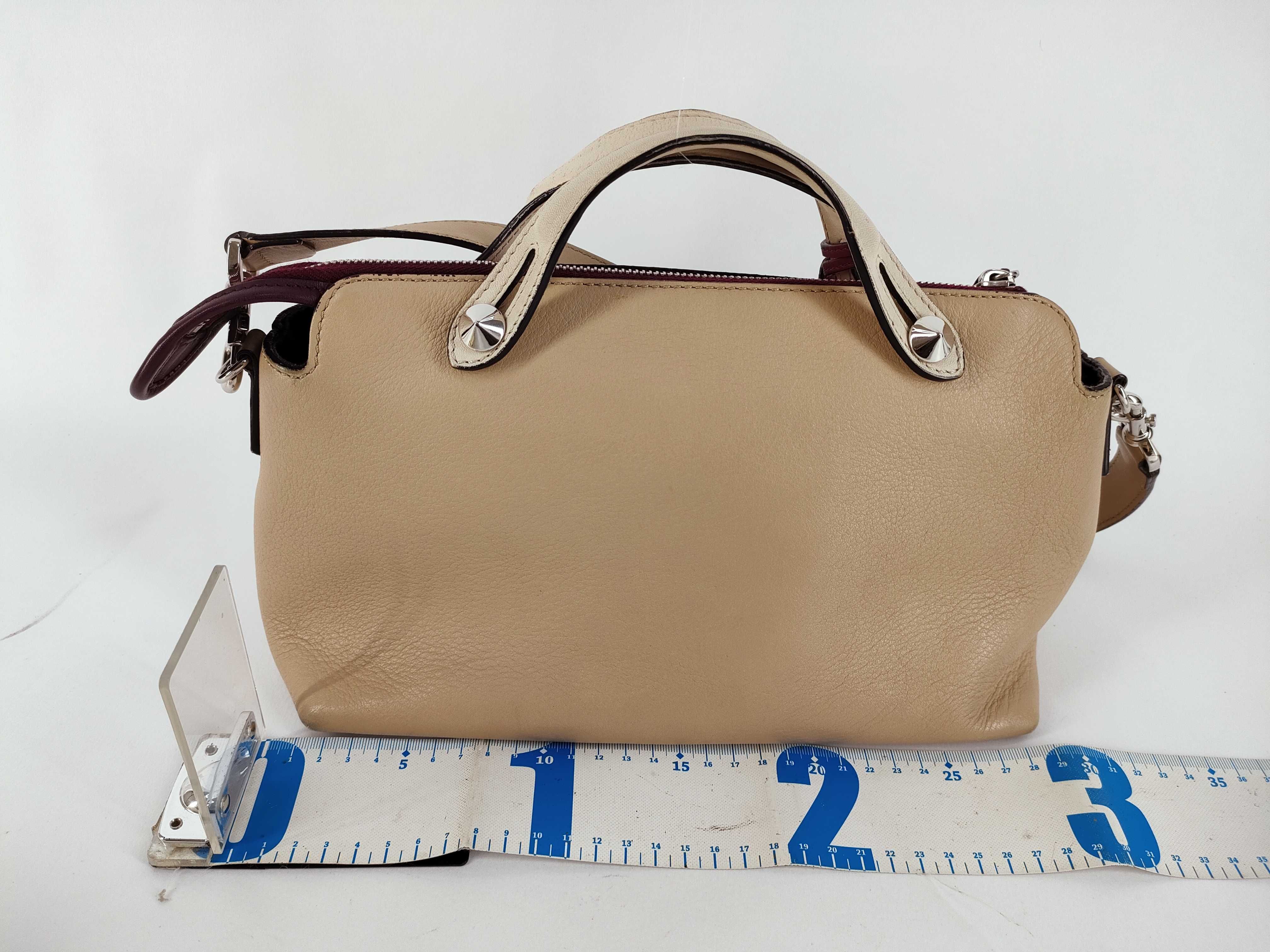 By The Way Medium 8BL124 2-way Shoulder Bag/Handbag with Strap, Tag, Dust Bag — view 2