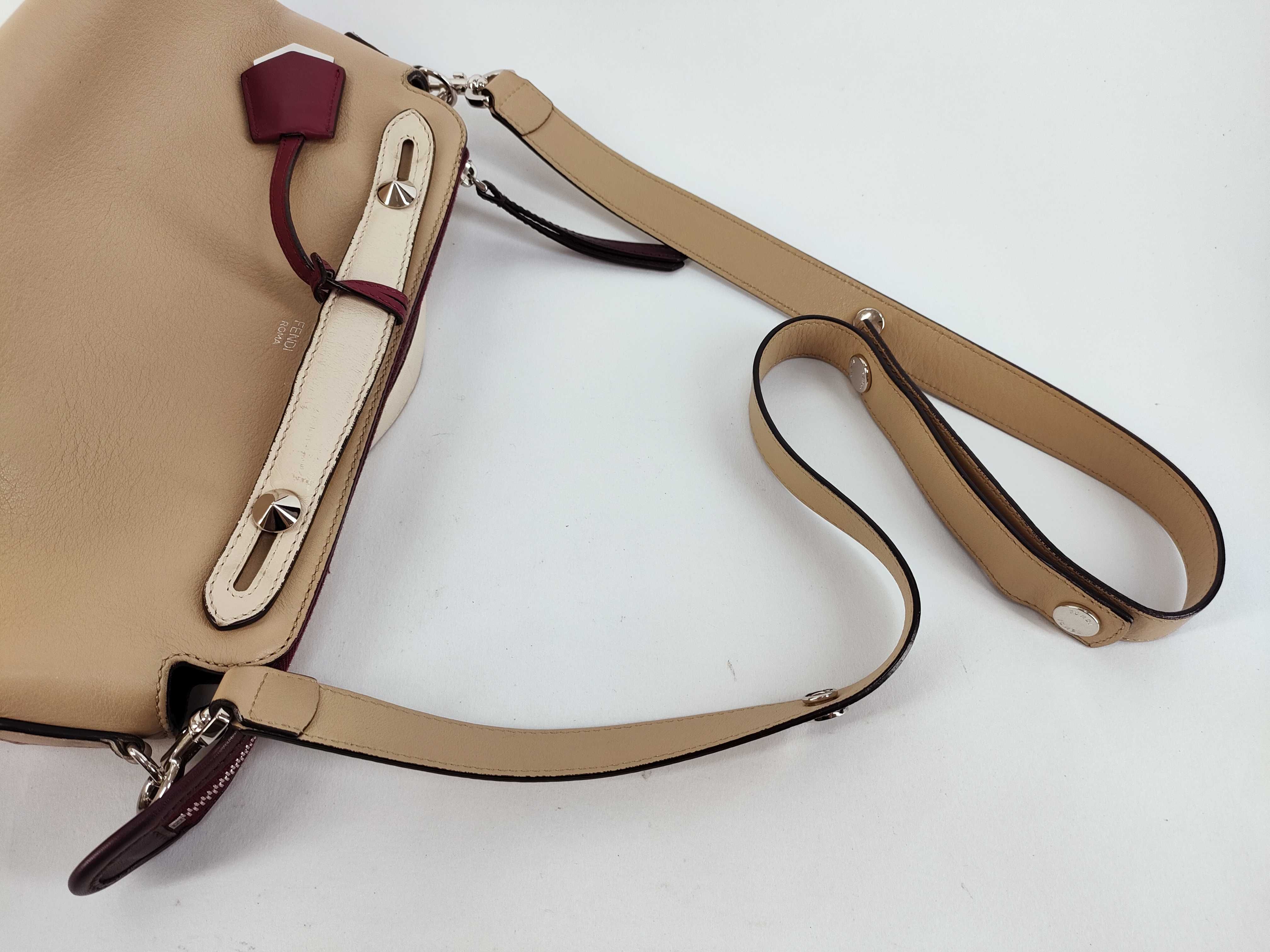 By The Way Medium 8BL124 2-way Shoulder Bag/Handbag with Strap, Tag, Dust Bag — view 3