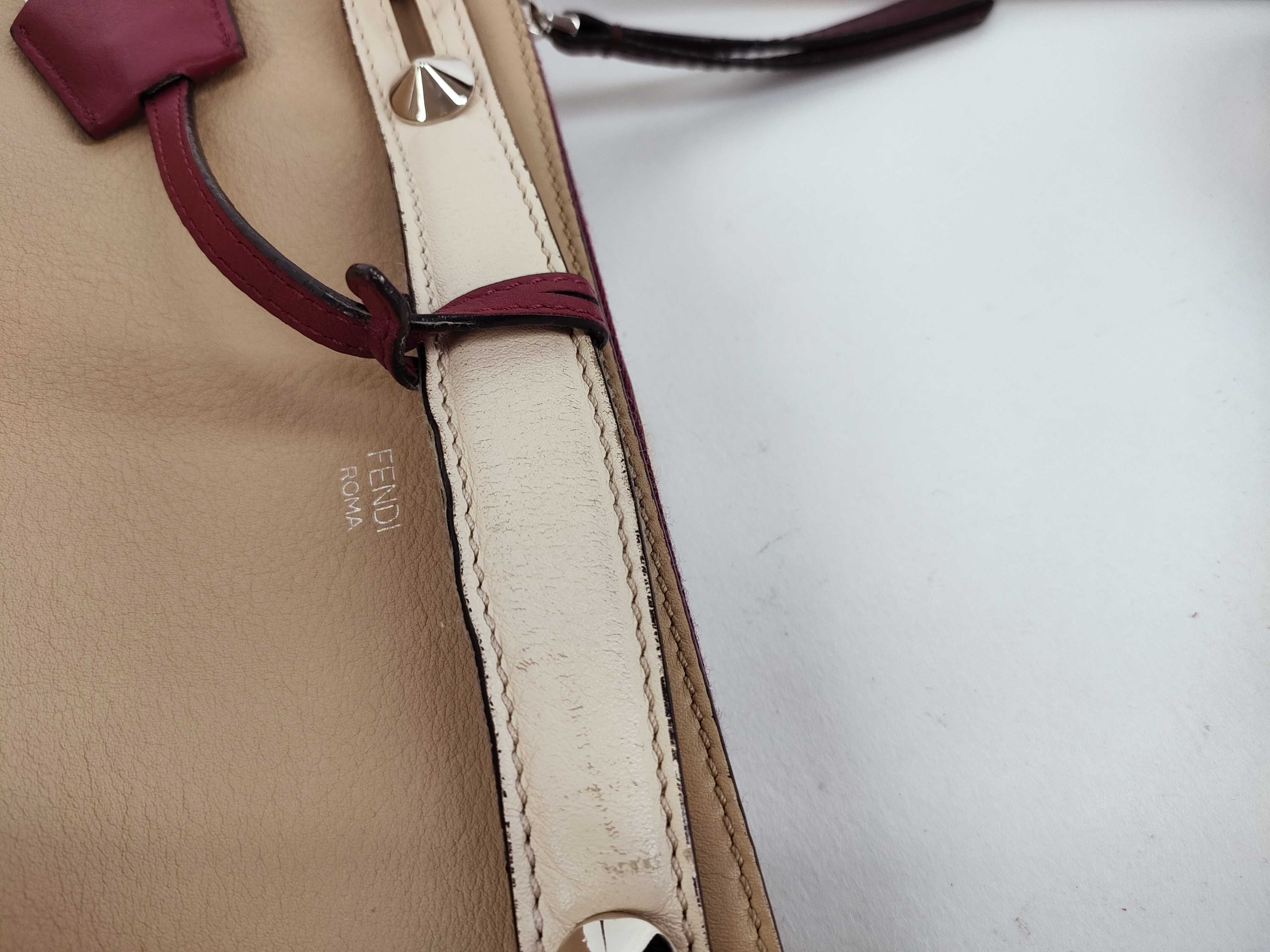 By The Way Medium 8BL124 2-way Shoulder Bag/Handbag with Strap, Tag, Dust Bag — view 4