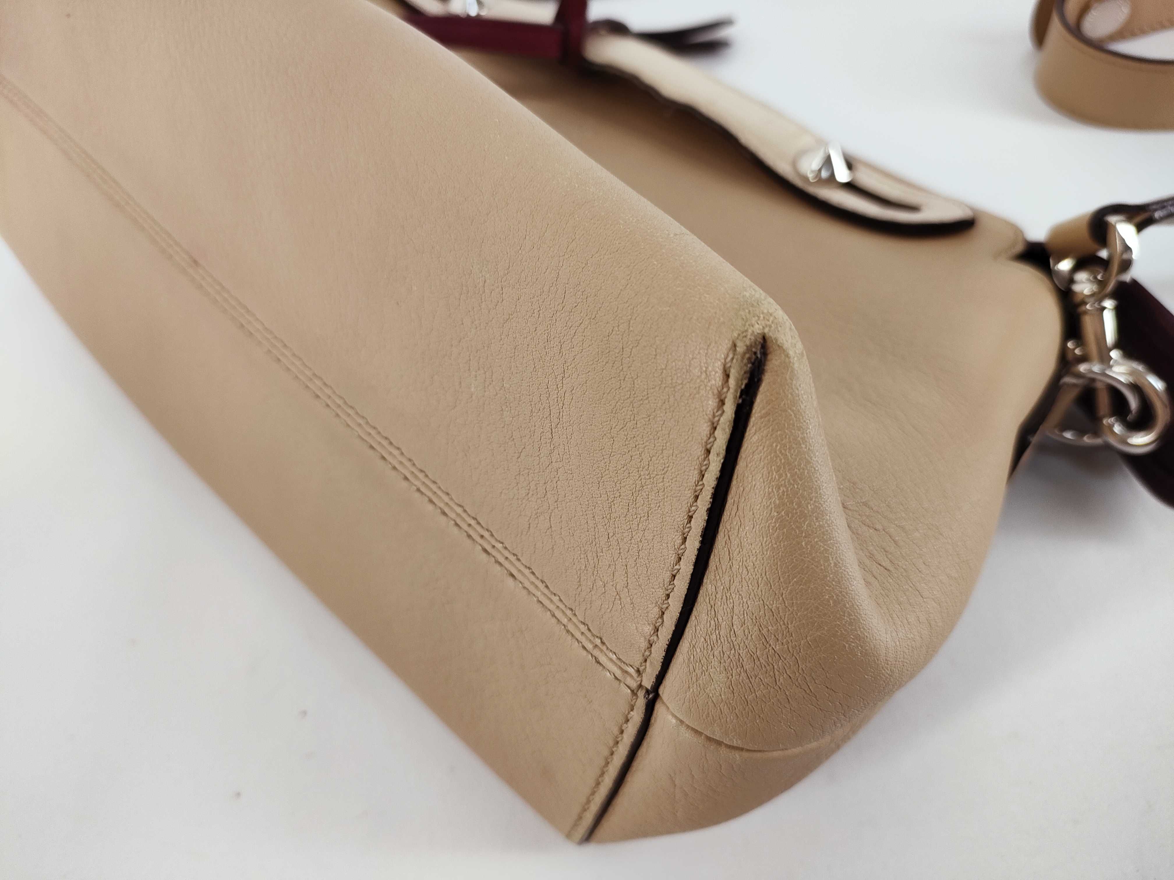 By The Way Medium 8BL124 2-way Shoulder Bag/Handbag with Strap, Tag, Dust Bag — view 6