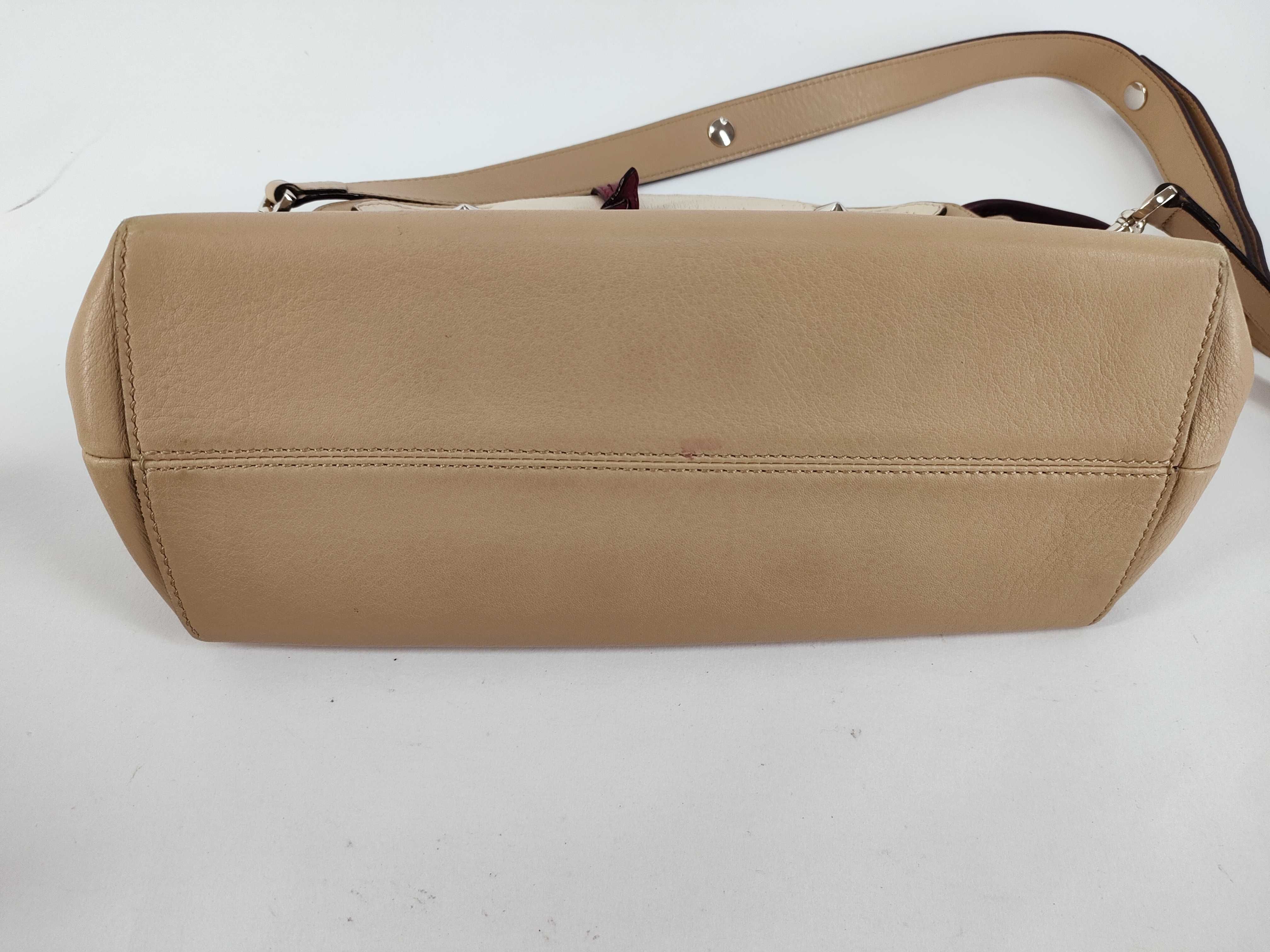 By The Way Medium 8BL124 2-way Shoulder Bag/Handbag with Strap, Tag, Dust Bag — view 7