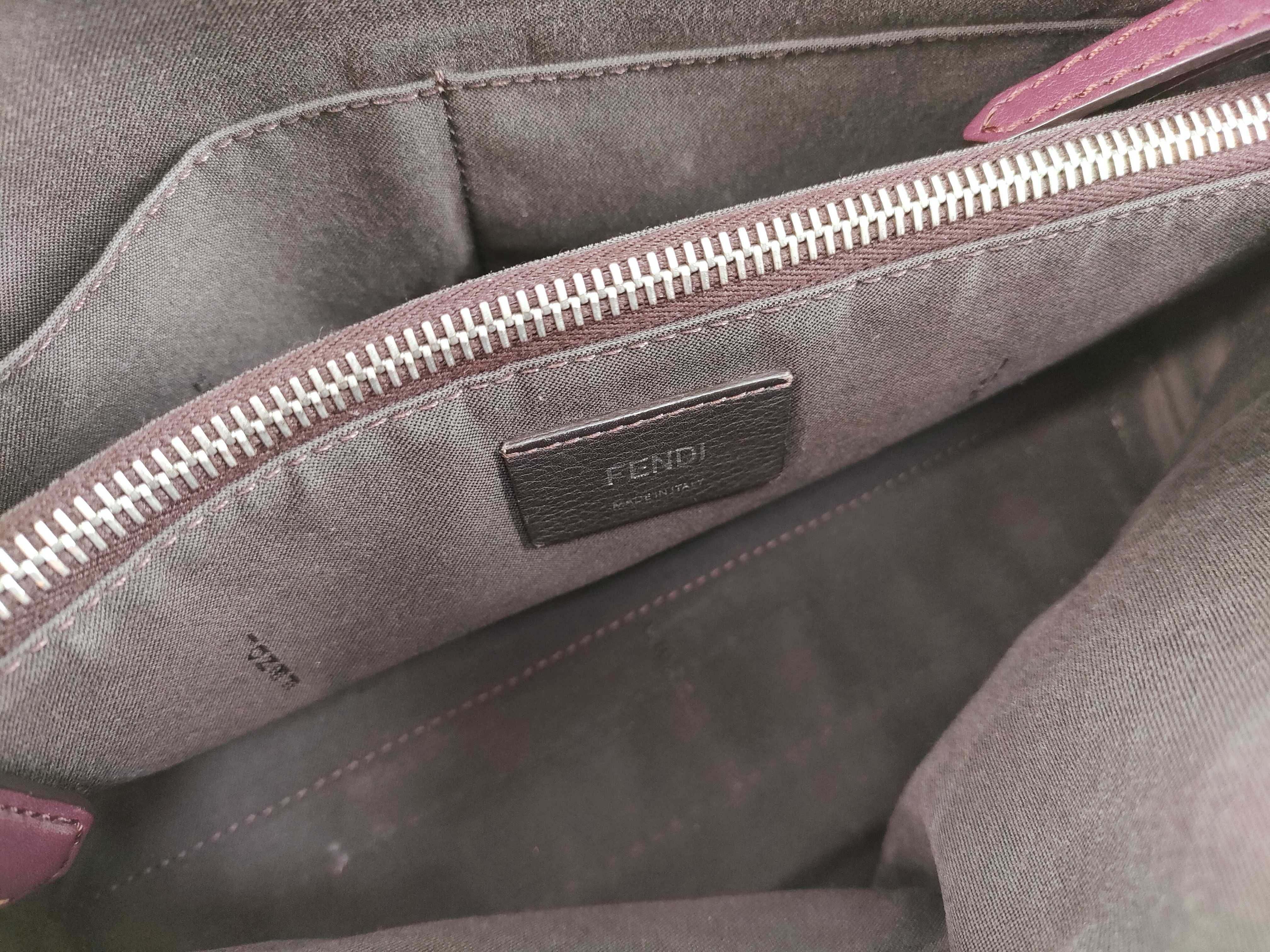 By The Way Medium 8BL124 2-way Shoulder Bag/Handbag with Strap, Tag, Dust Bag — view 10