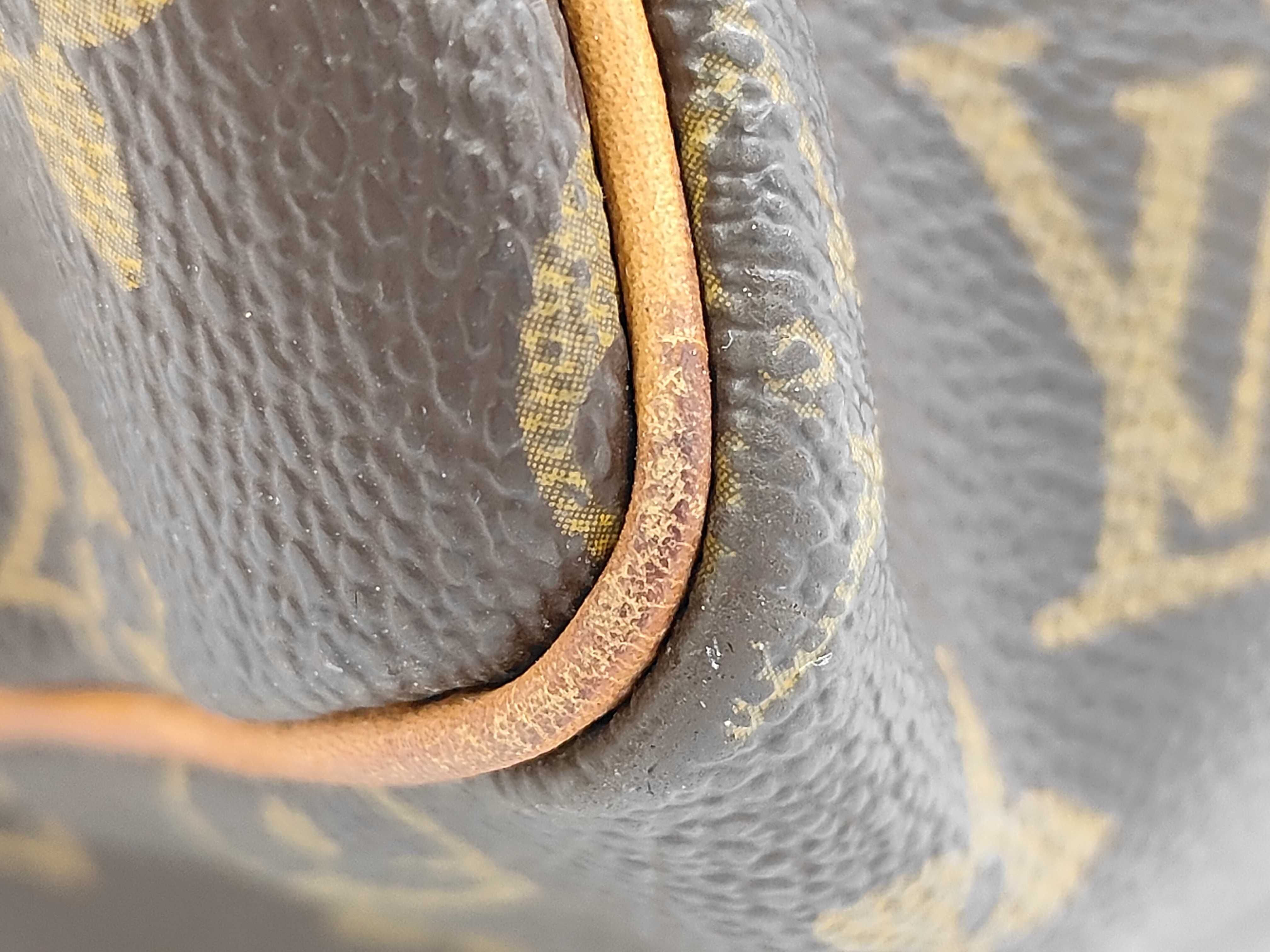 Monogram Keepall 55 Bandoulière MB1010 Boston Bag — view 5