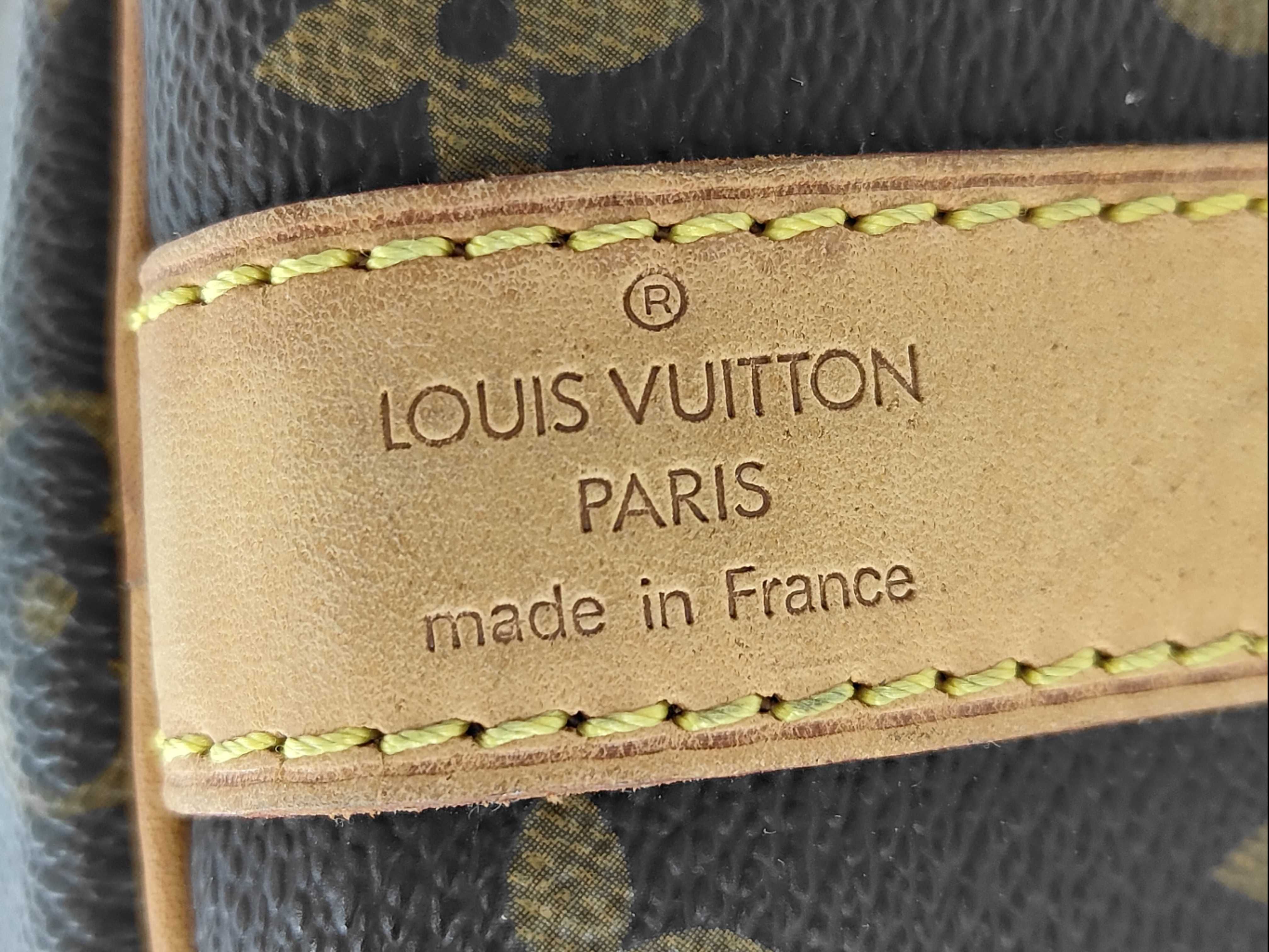 Monogram Keepall 55 Bandoulière MB1010 Boston Bag — view 6