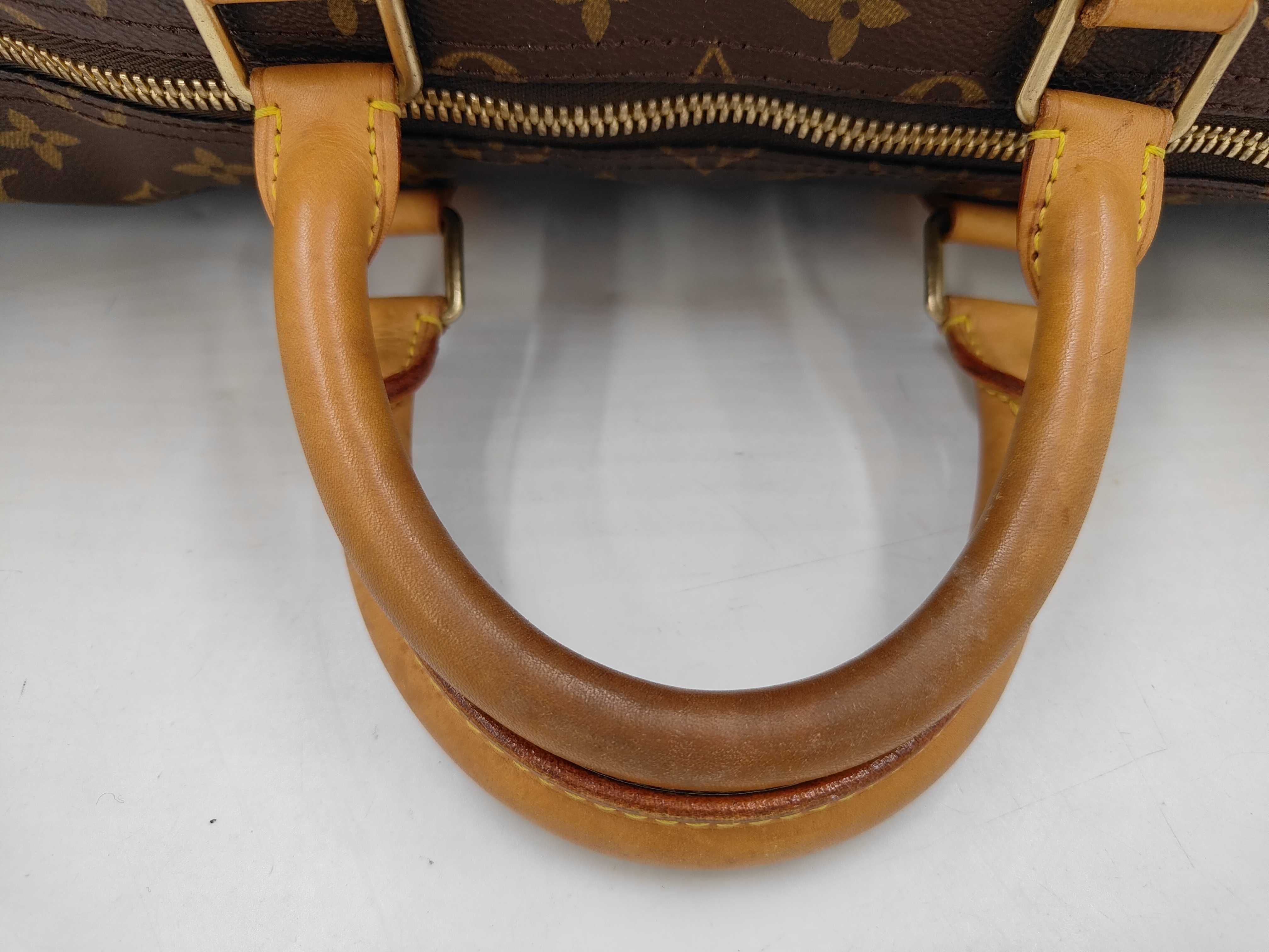 Monogram Keepall 55 Bandoulière MB1010 Boston Bag — view 8