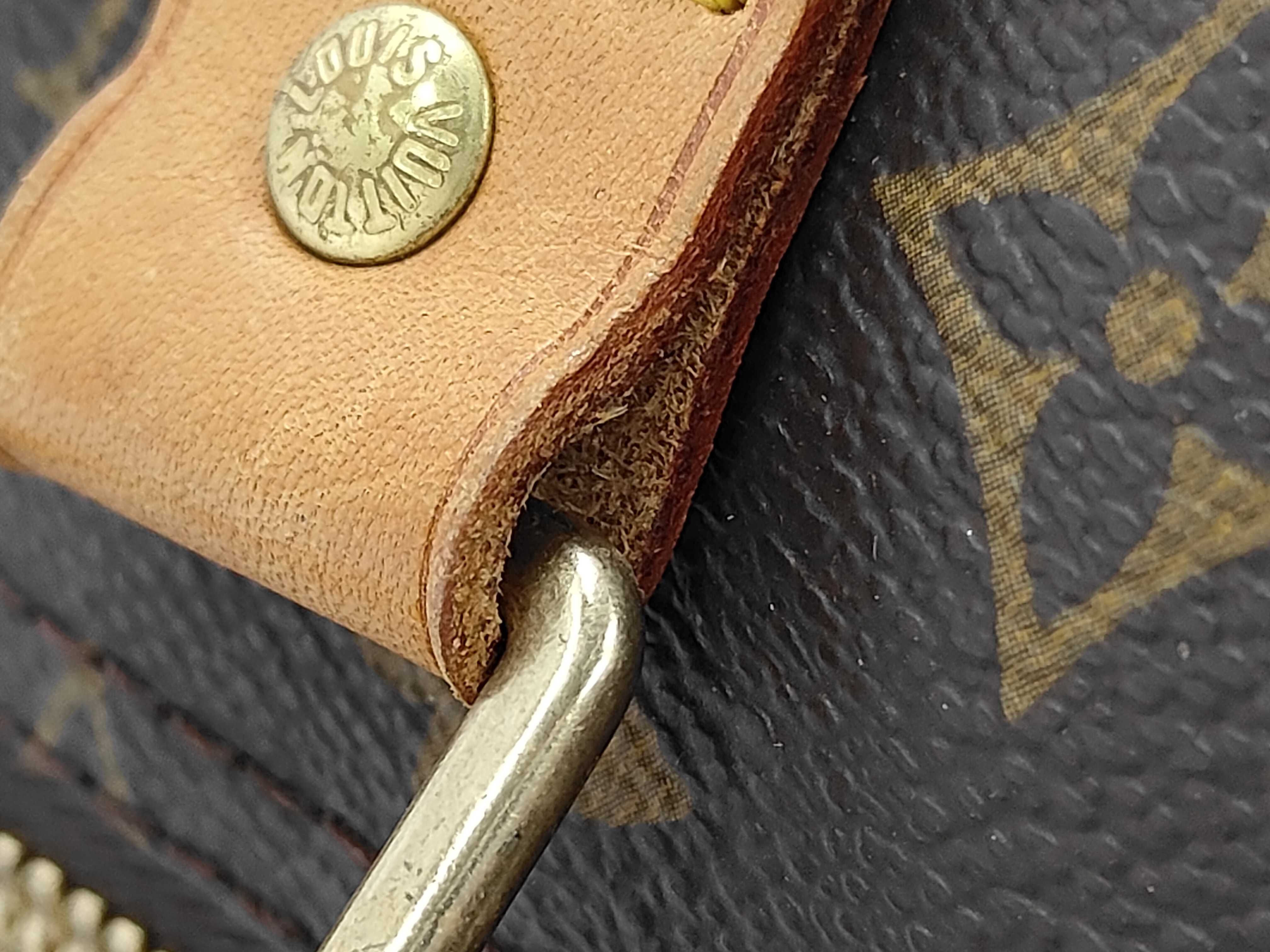 Monogram Keepall 55 Bandoulière MB1010 Boston Bag — view 10