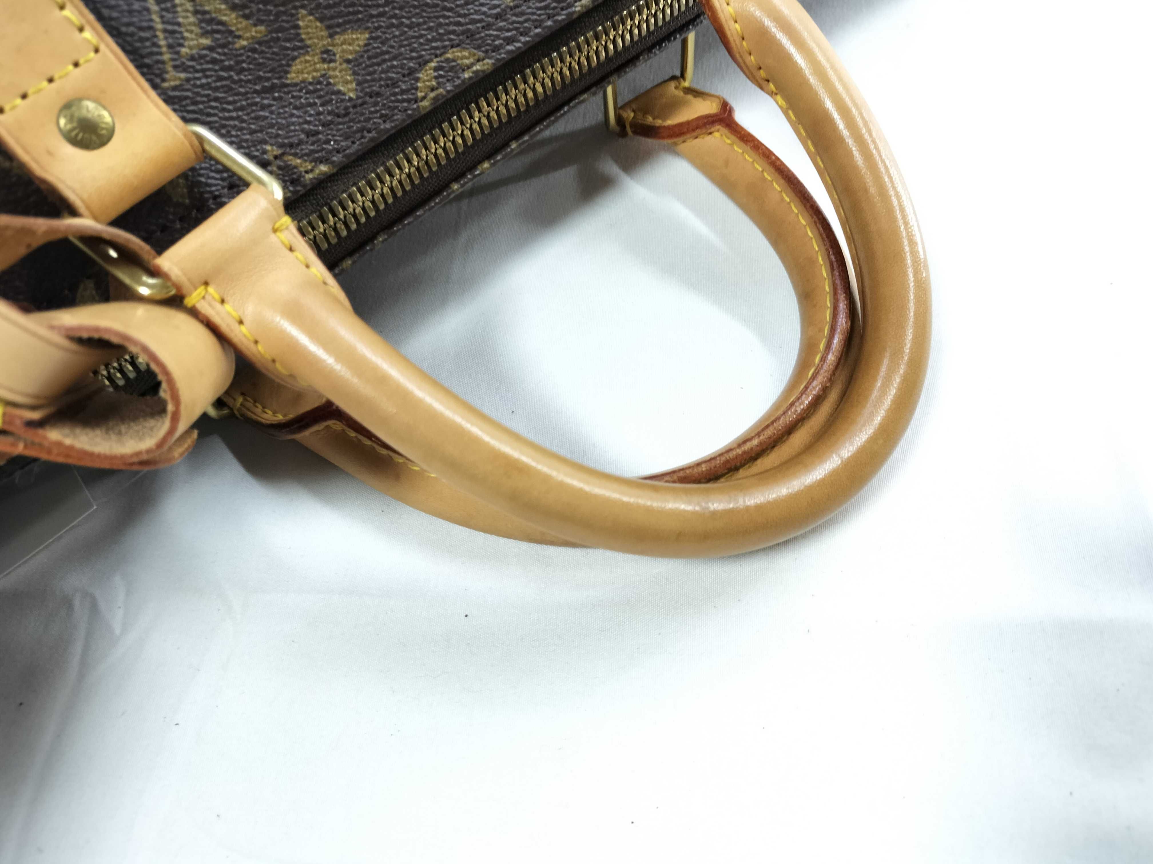 Monogram M41426 Keepall 50 Boston Bag — view 3