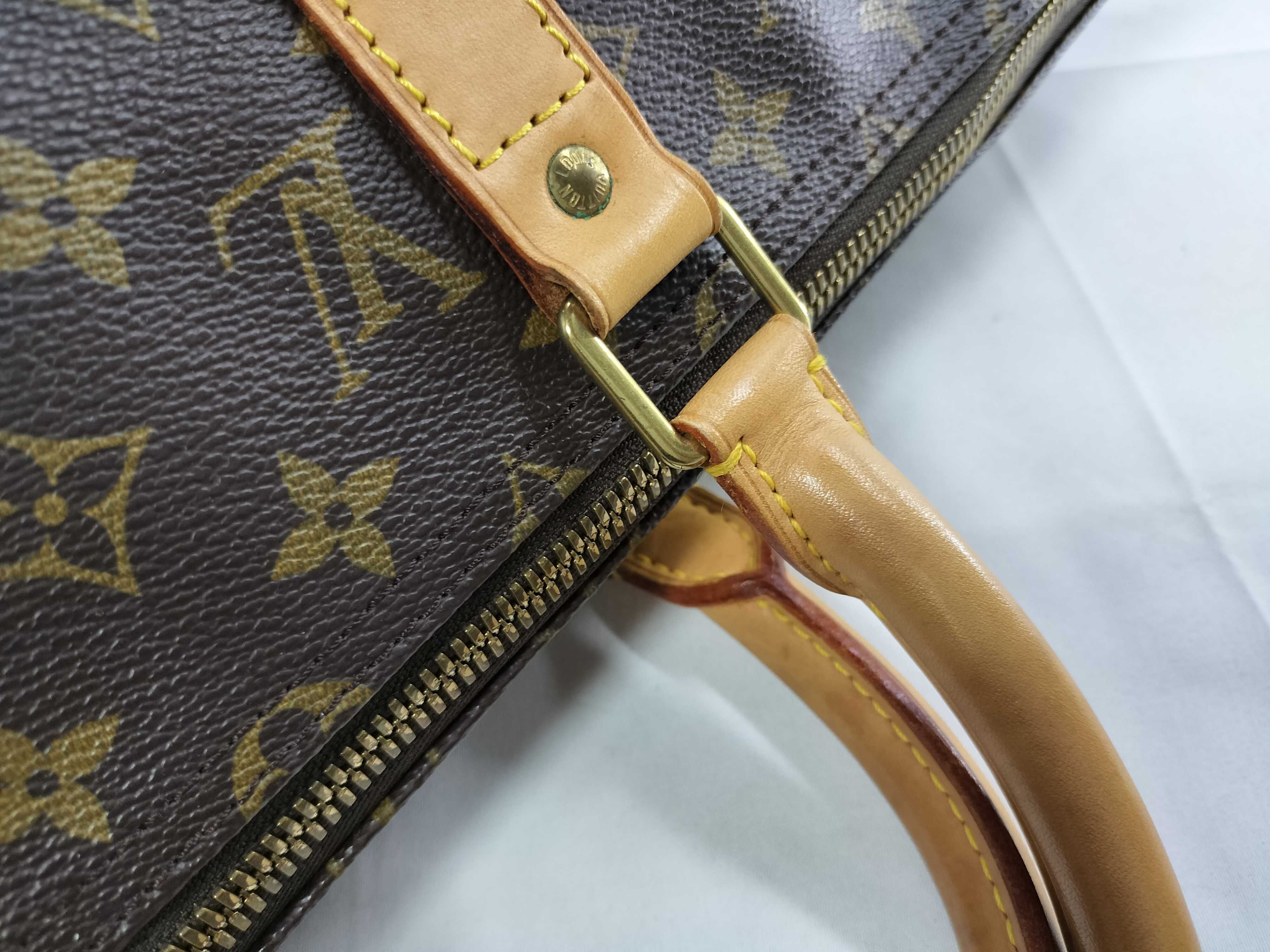 Monogram M41426 Keepall 50 Boston Bag — view 5