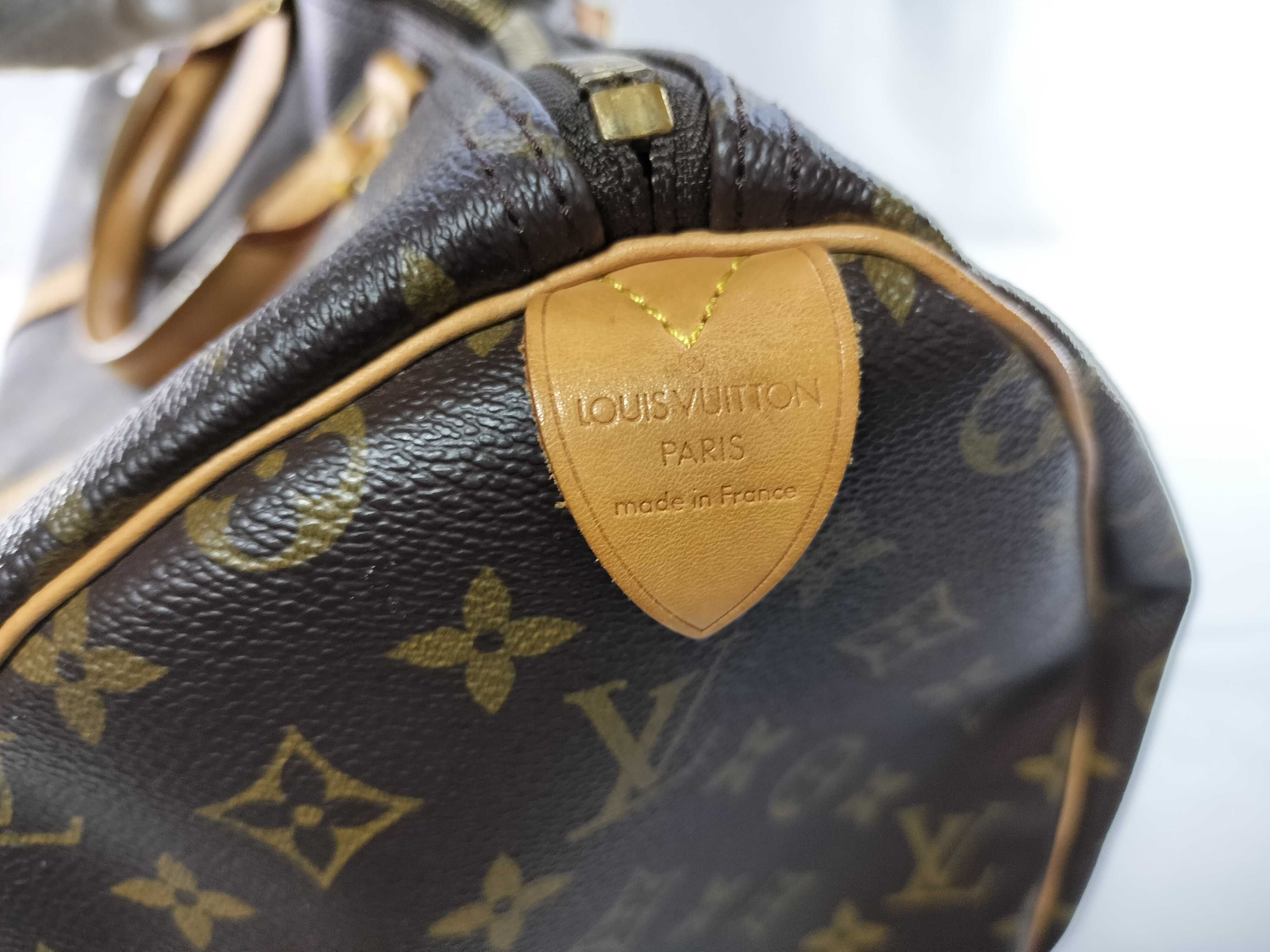 Monogram M41426 Keepall 50 Boston Bag — view 9