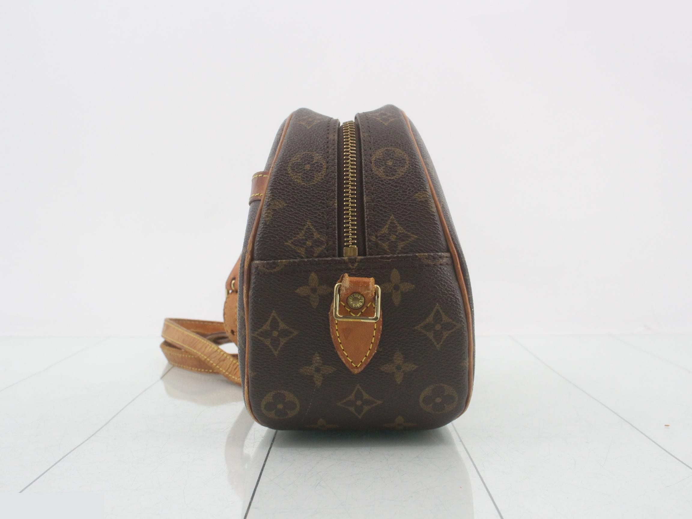 Monogram Blois Shoulder Bag — view 3