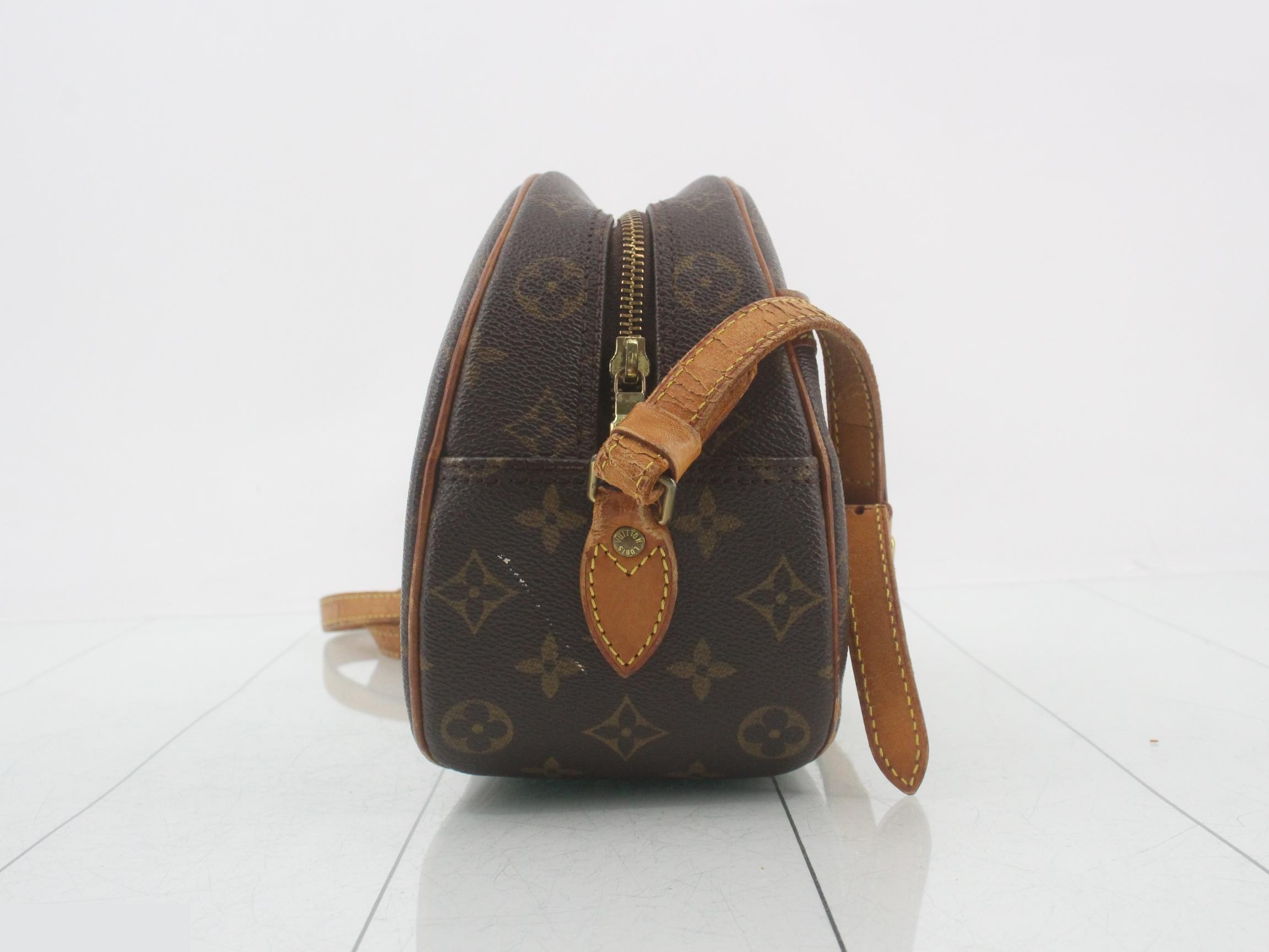 Monogram Blois Shoulder Bag — view 4