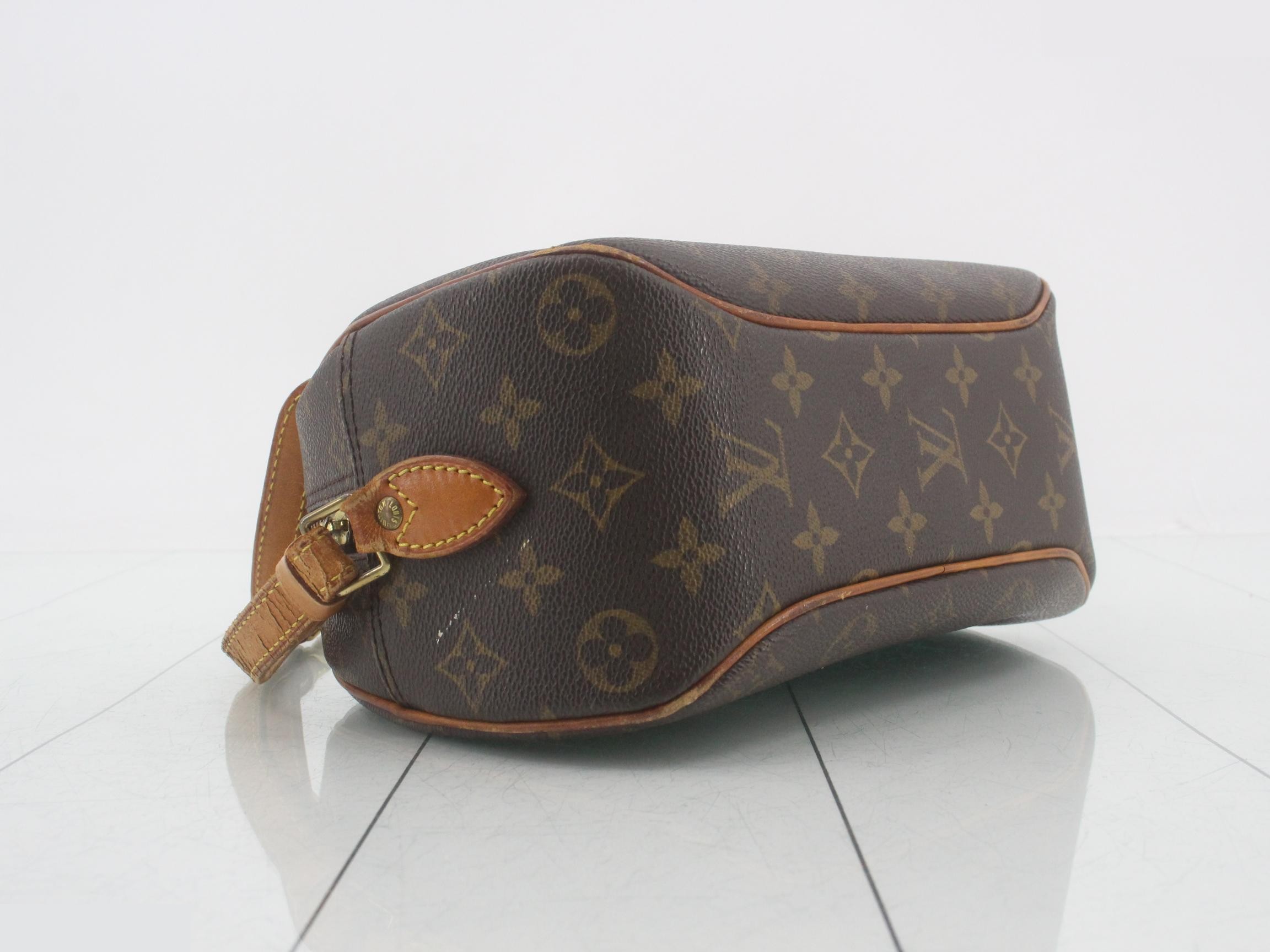 Monogram Blois Shoulder Bag — view 5
