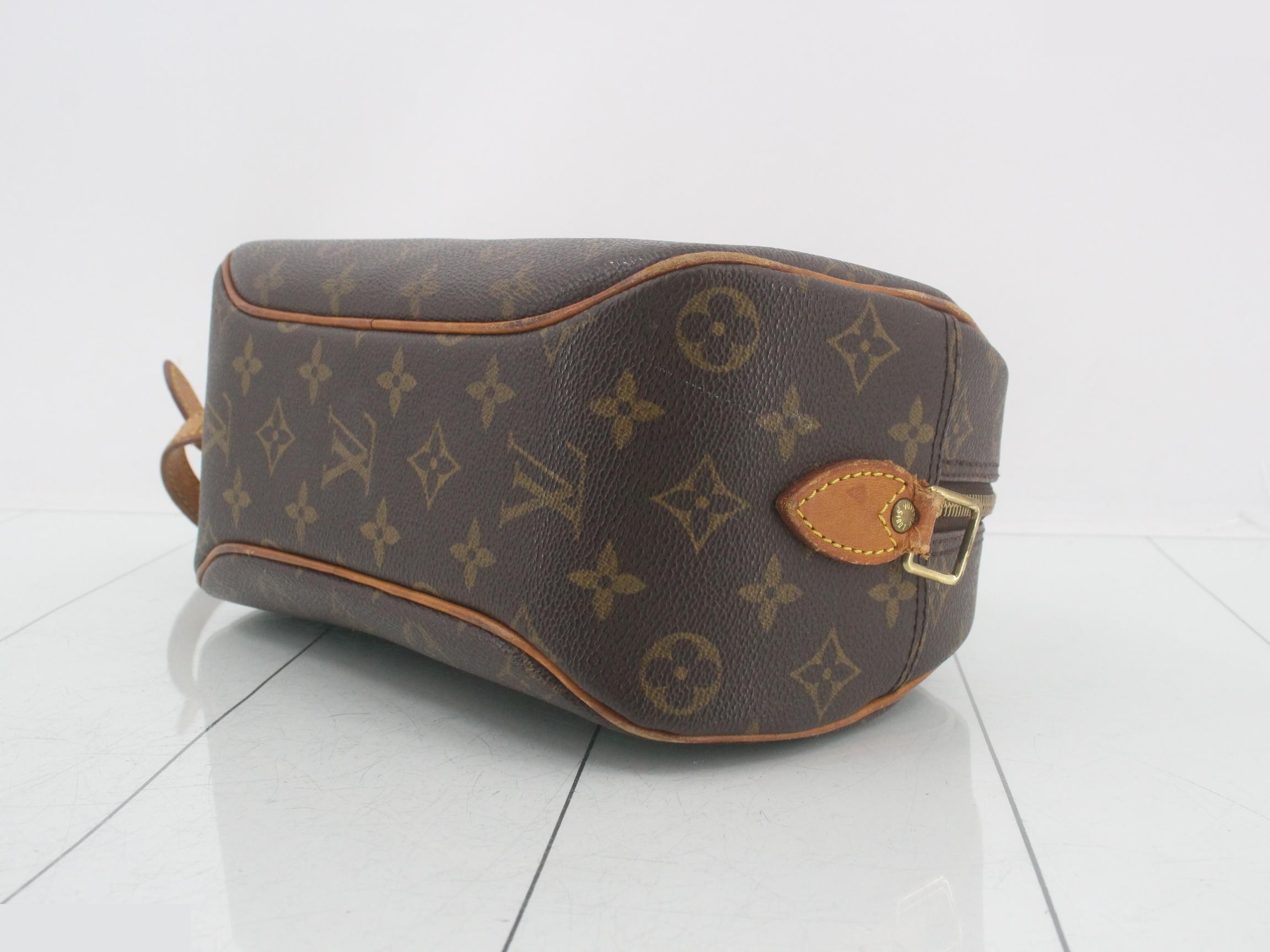 Monogram Blois Shoulder Bag — view 6