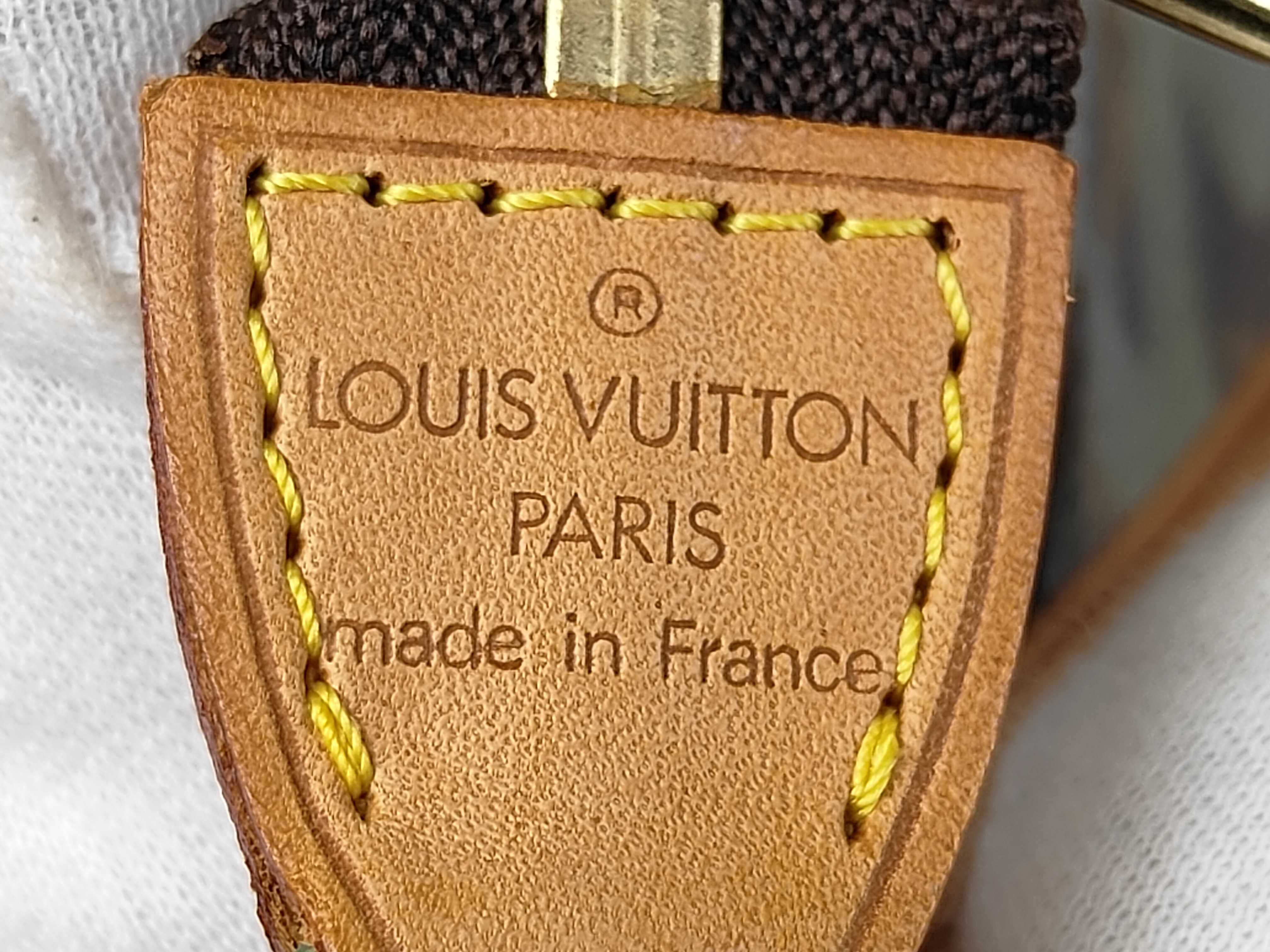 Monogram Graffiti Pochette Accessoires Pouch — view 10