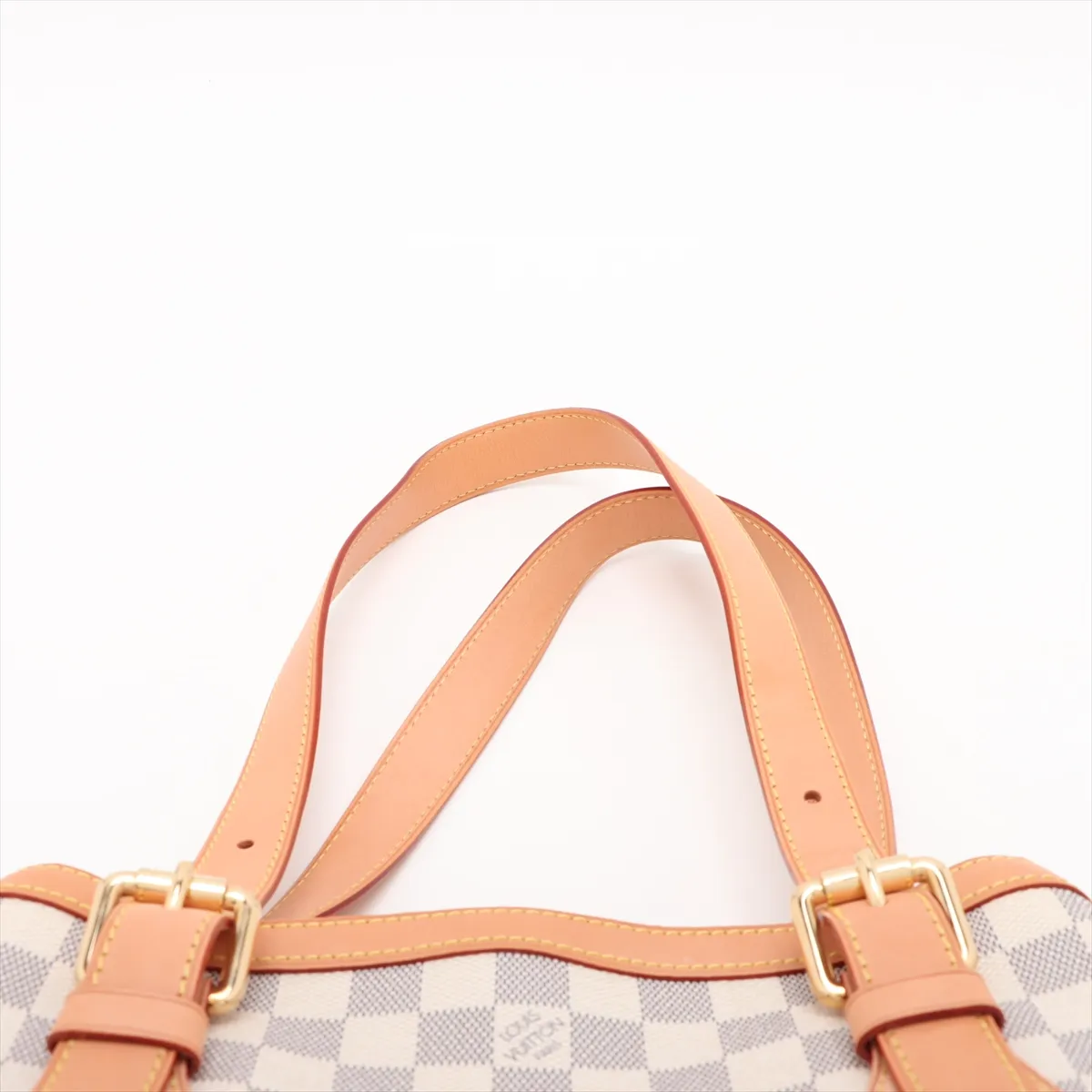 Damier Azur Hampstead MM N51206 CA4027 White — view 6
