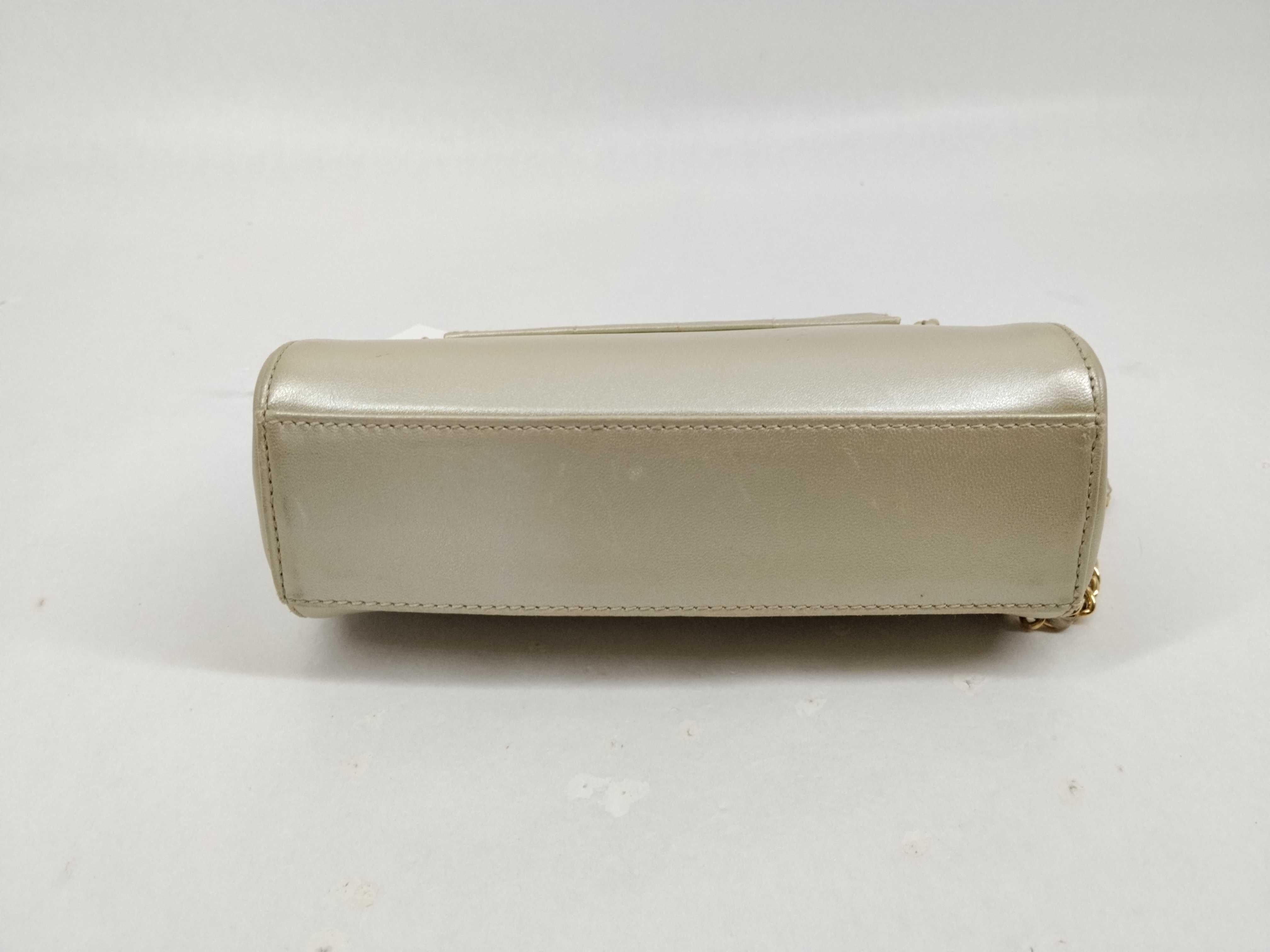Chocolate Bar 2.55 Shoulder Bag — view 7