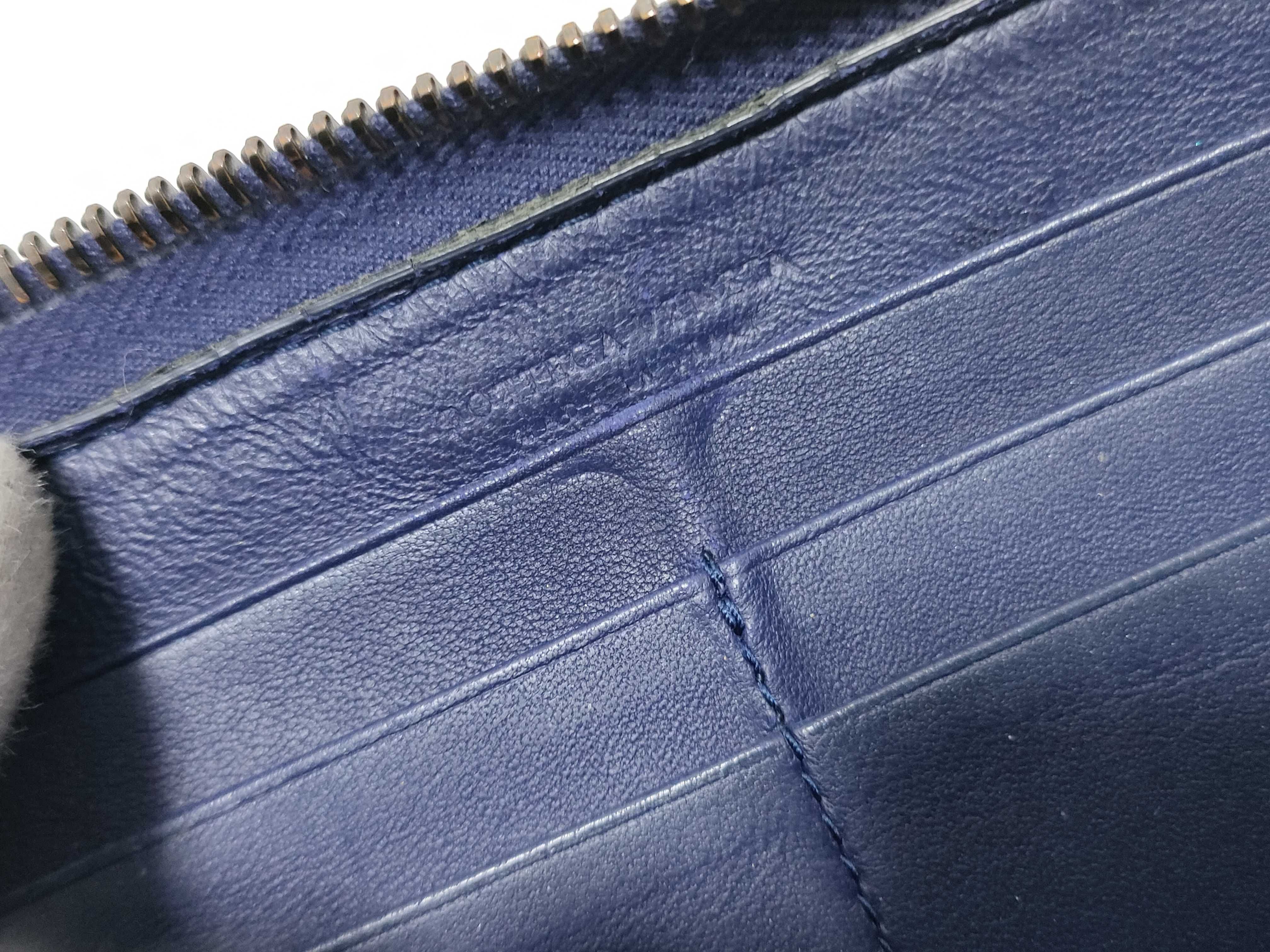 Intrecciato Long Wallet, Intrecciato Round Zip Wallet — view 9