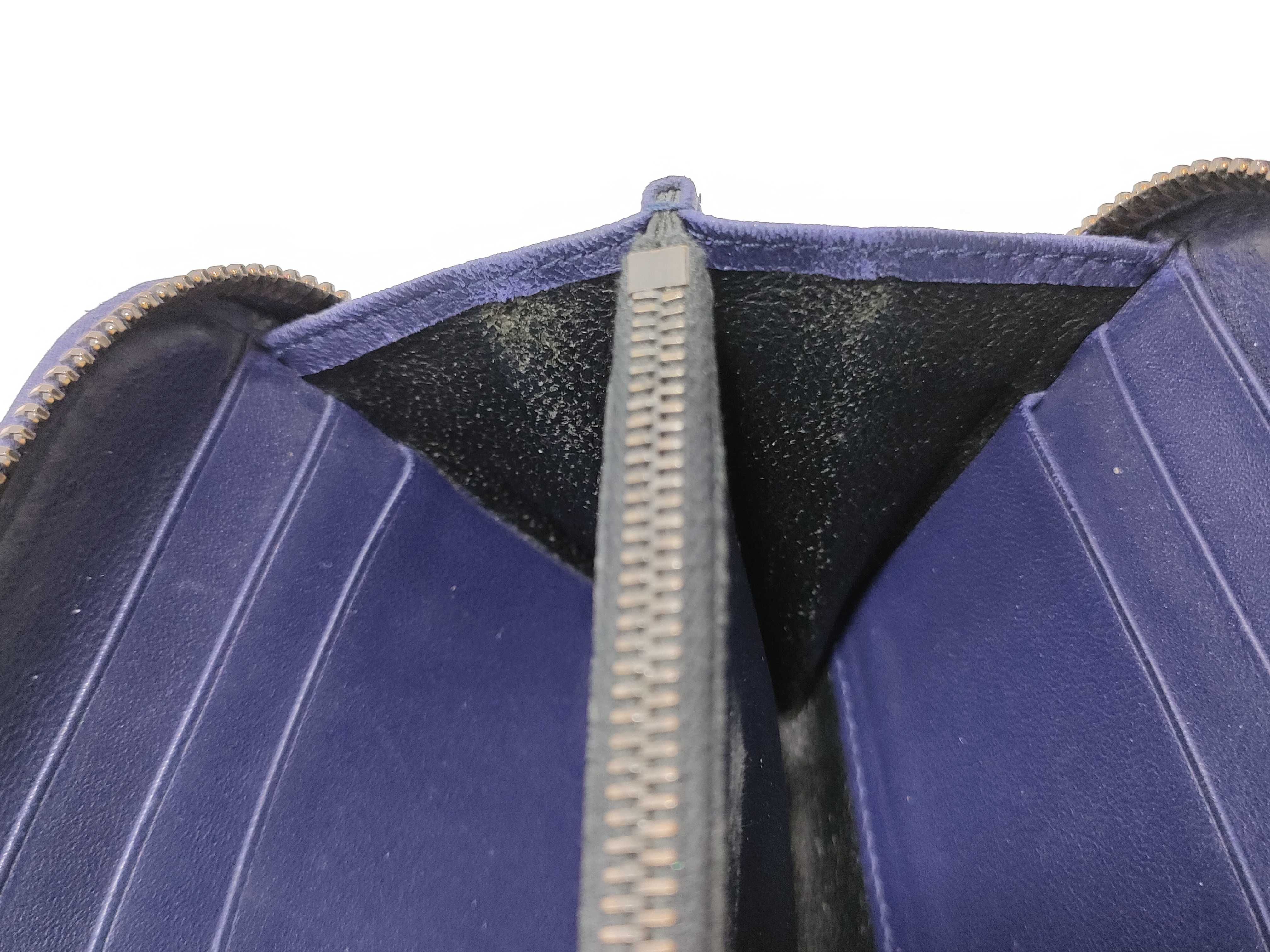 Intrecciato Long Wallet, Intrecciato Round Zip Wallet — view 6