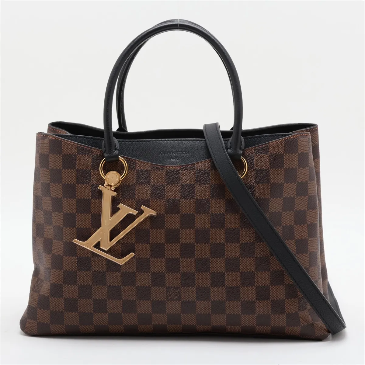 Damier LV Riverside N40050 DU5119 Brown