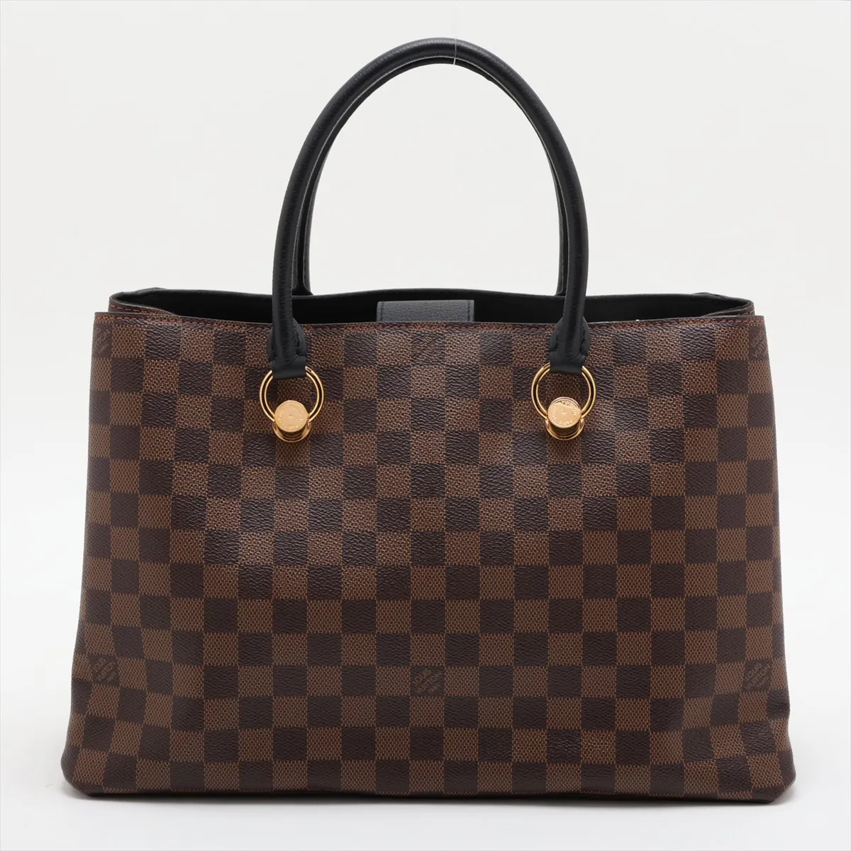 Damier LV Riverside N40050 DU5119 Brown — view 2