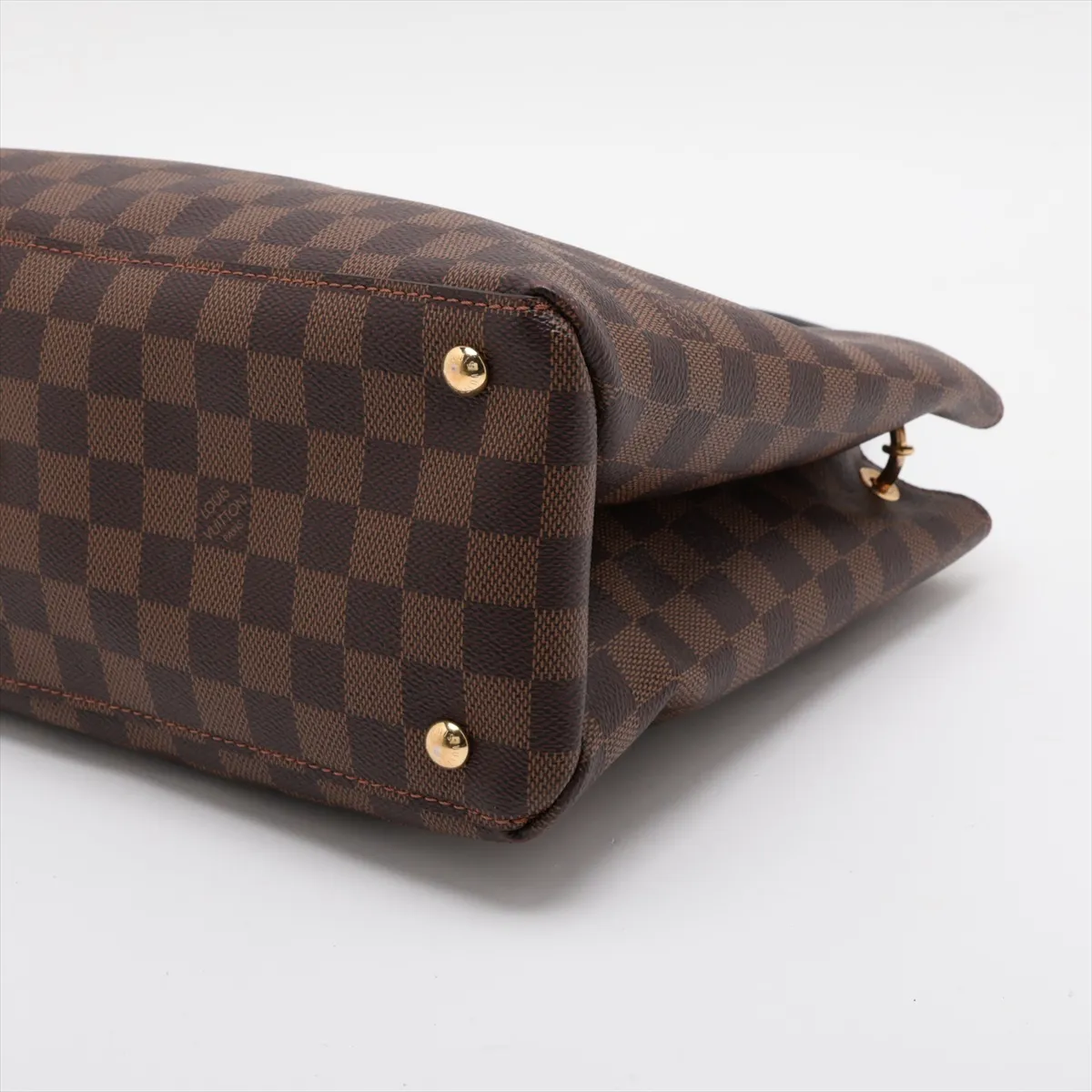 Damier LV Riverside N40050 DU5119 Brown — view 3