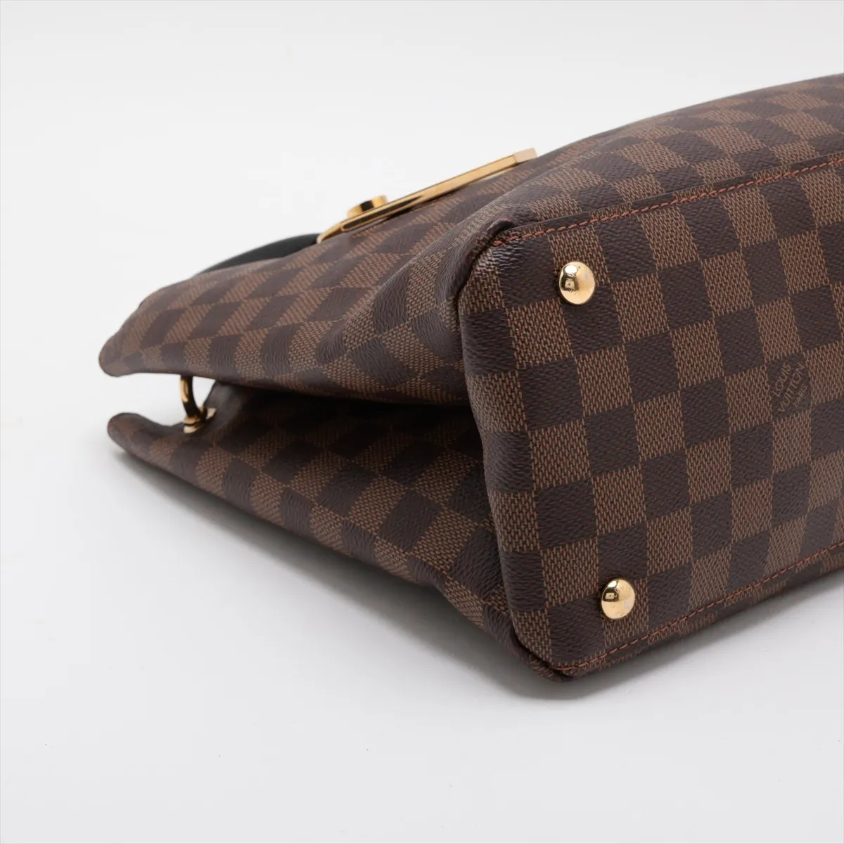 Damier LV Riverside N40050 DU5119 Brown — view 4