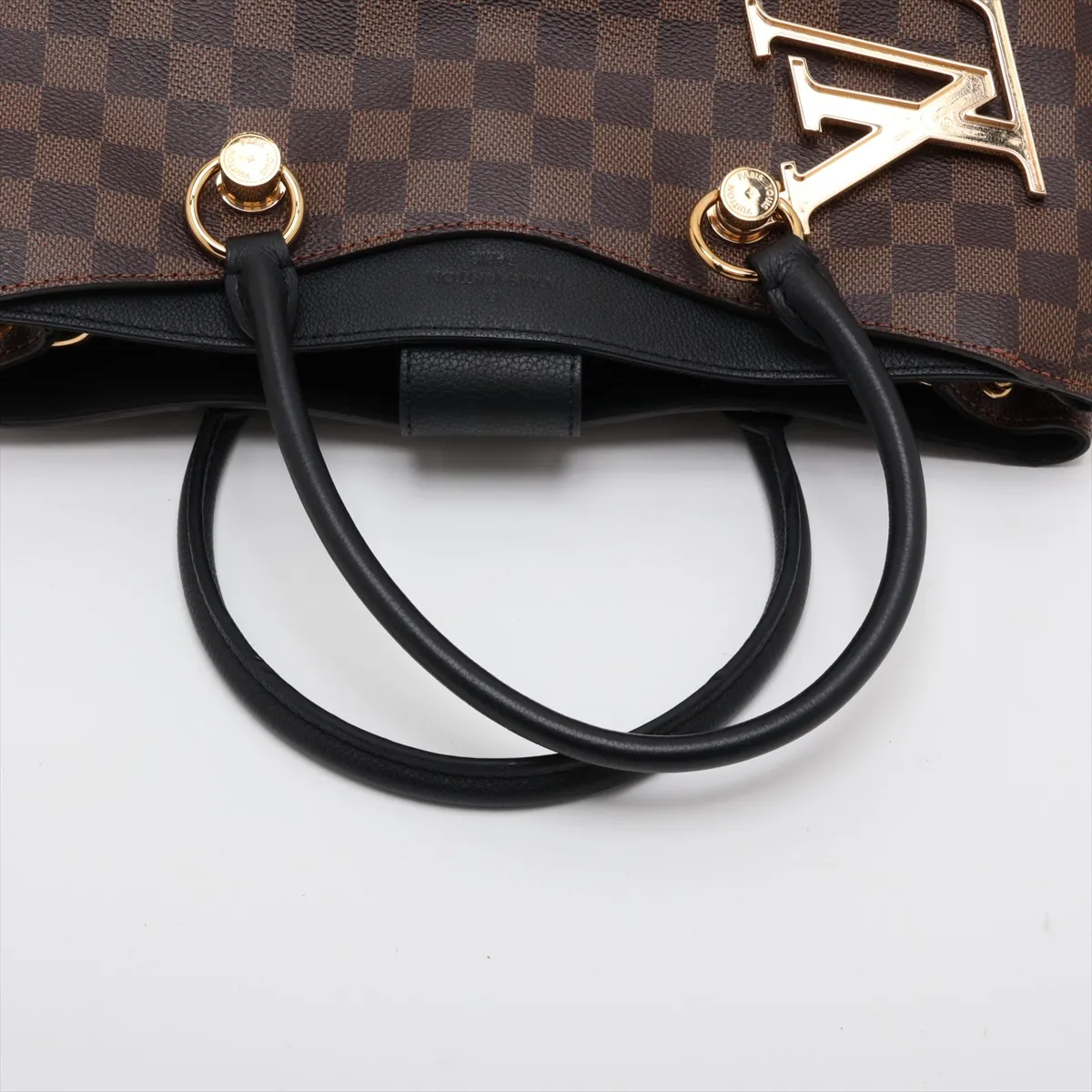 Damier LV Riverside N40050 DU5119 Brown — view 5