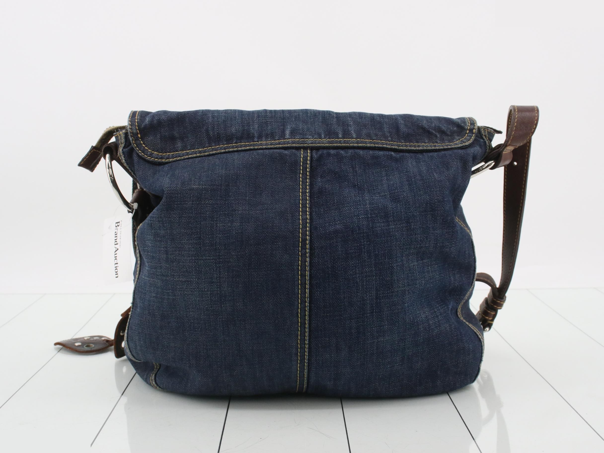 Other lines: Bags & Shoulder Bags, Denim, Leather, Flower Motif — view 2