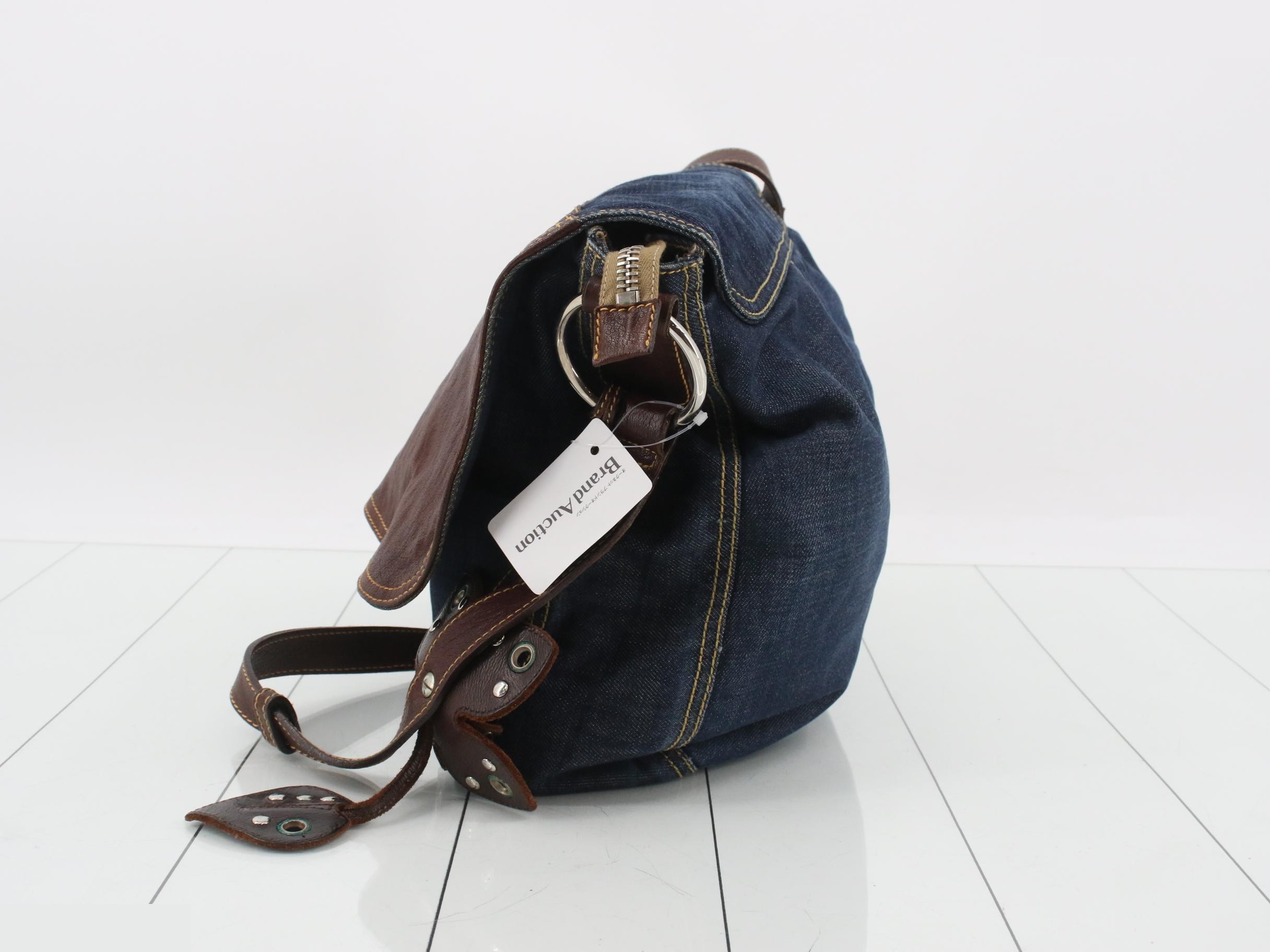 Other lines: Bags & Shoulder Bags, Denim, Leather, Flower Motif — view 3
