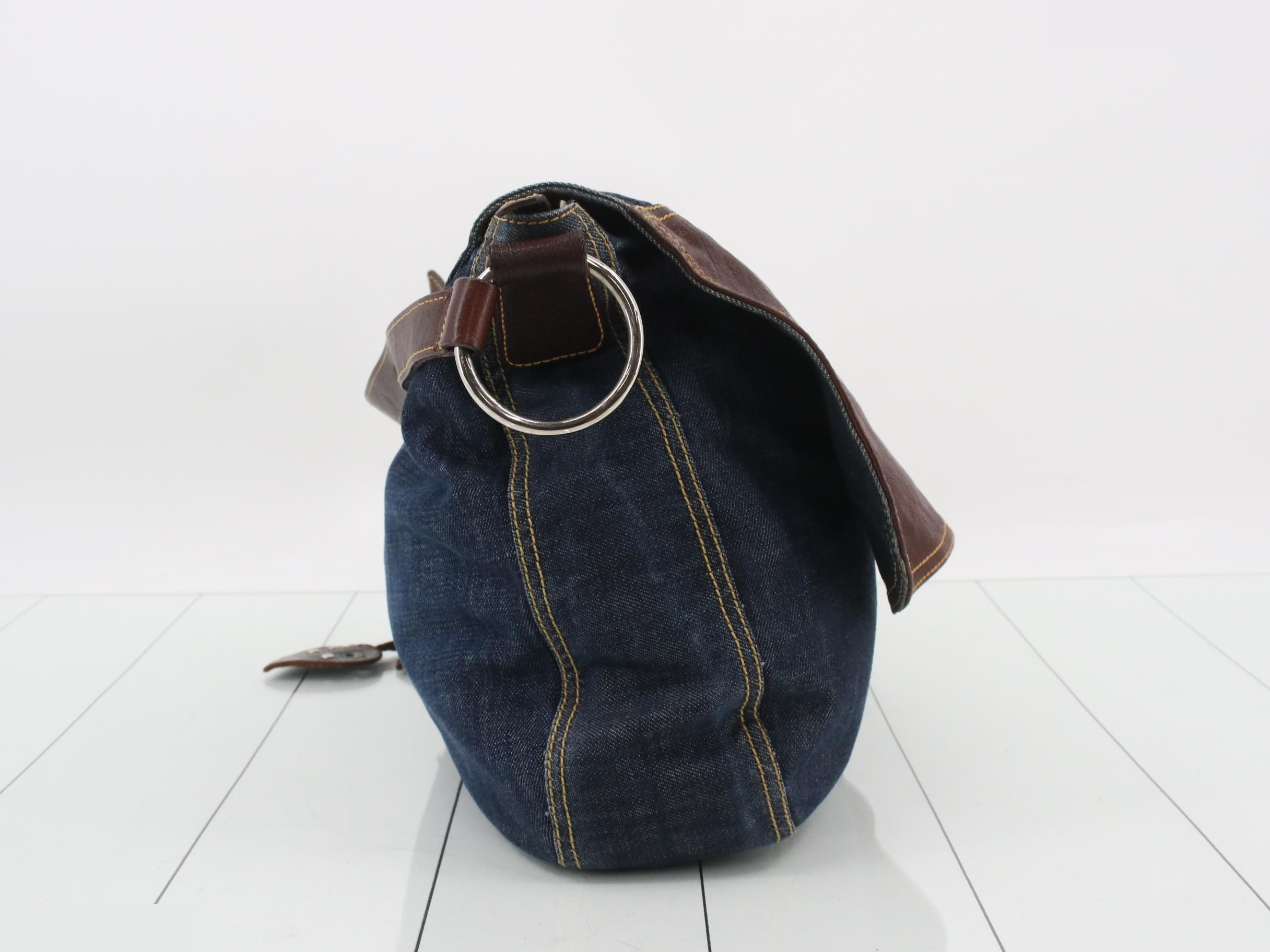 Other lines: Bags & Shoulder Bags, Denim, Leather, Flower Motif — view 4