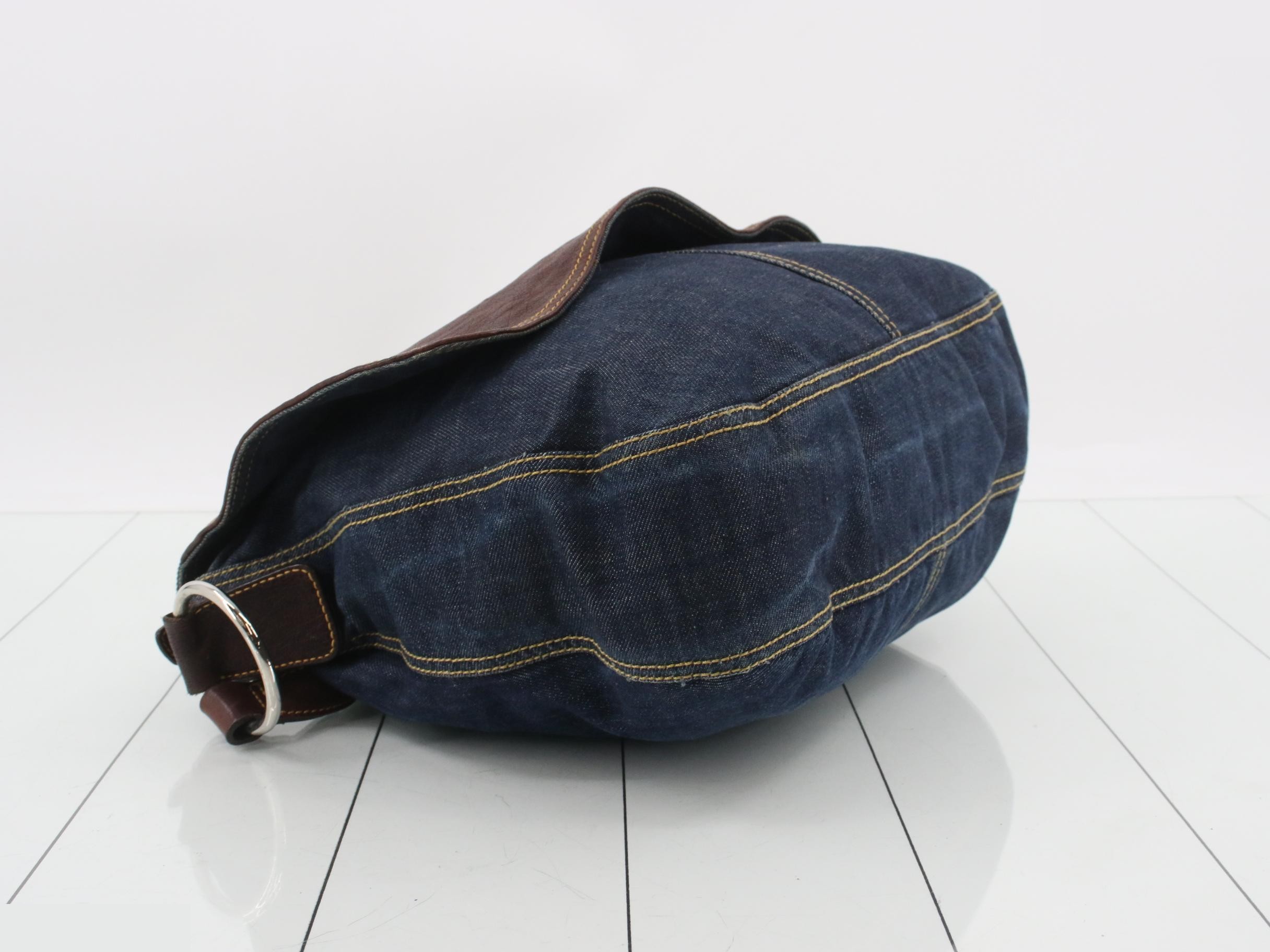 Other lines: Bags & Shoulder Bags, Denim, Leather, Flower Motif — view 5