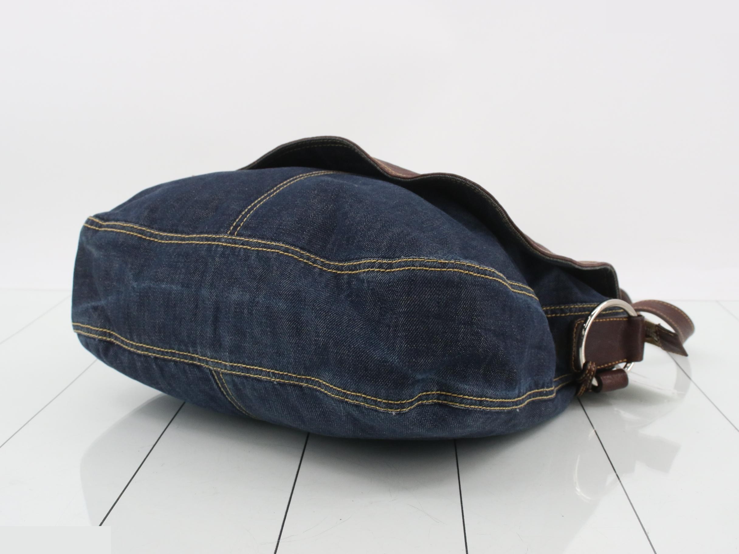 Other lines: Bags & Shoulder Bags, Denim, Leather, Flower Motif — view 6