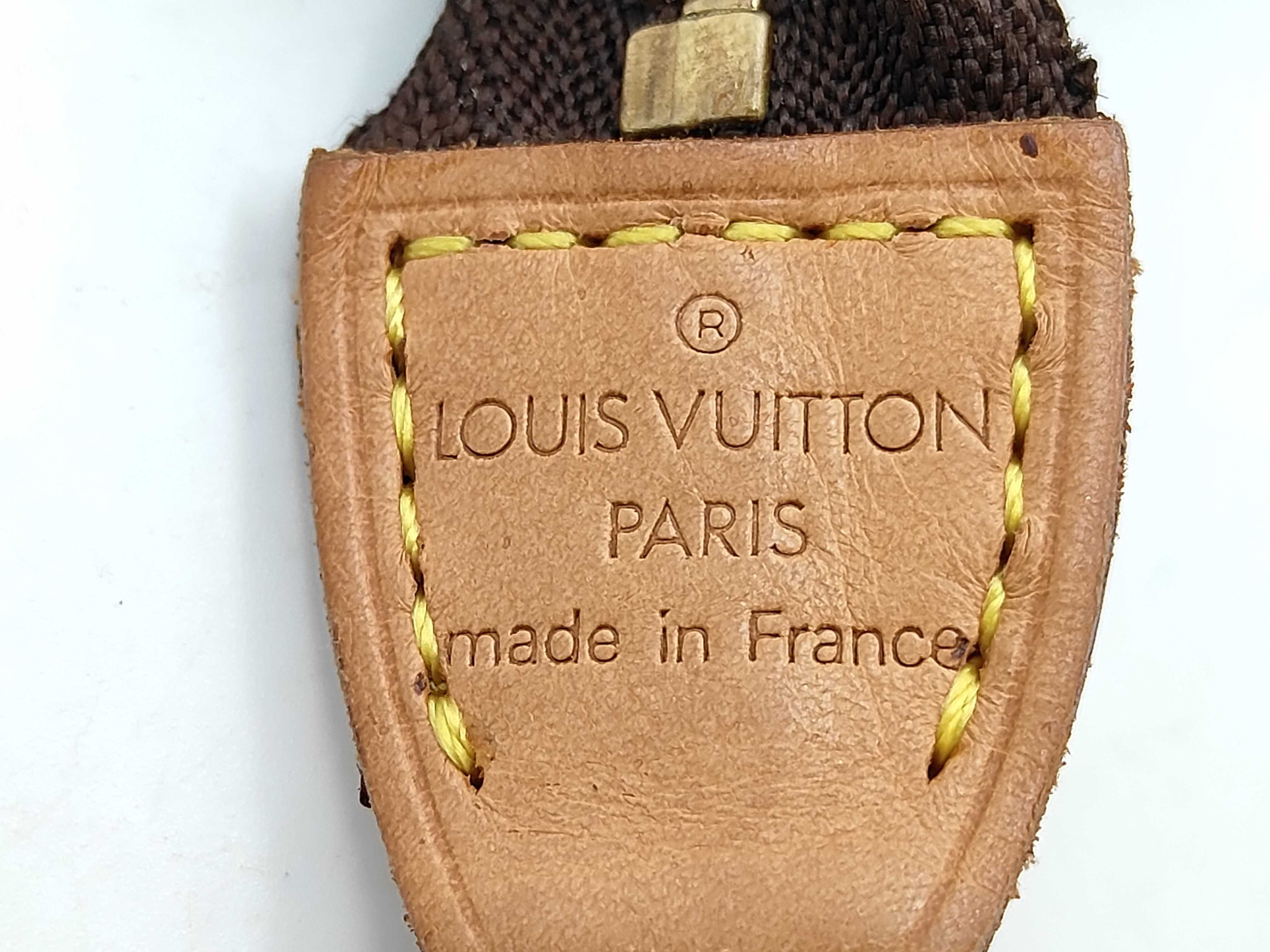 Monogram Accessoires AR0040 Shoulder Bag — view 7