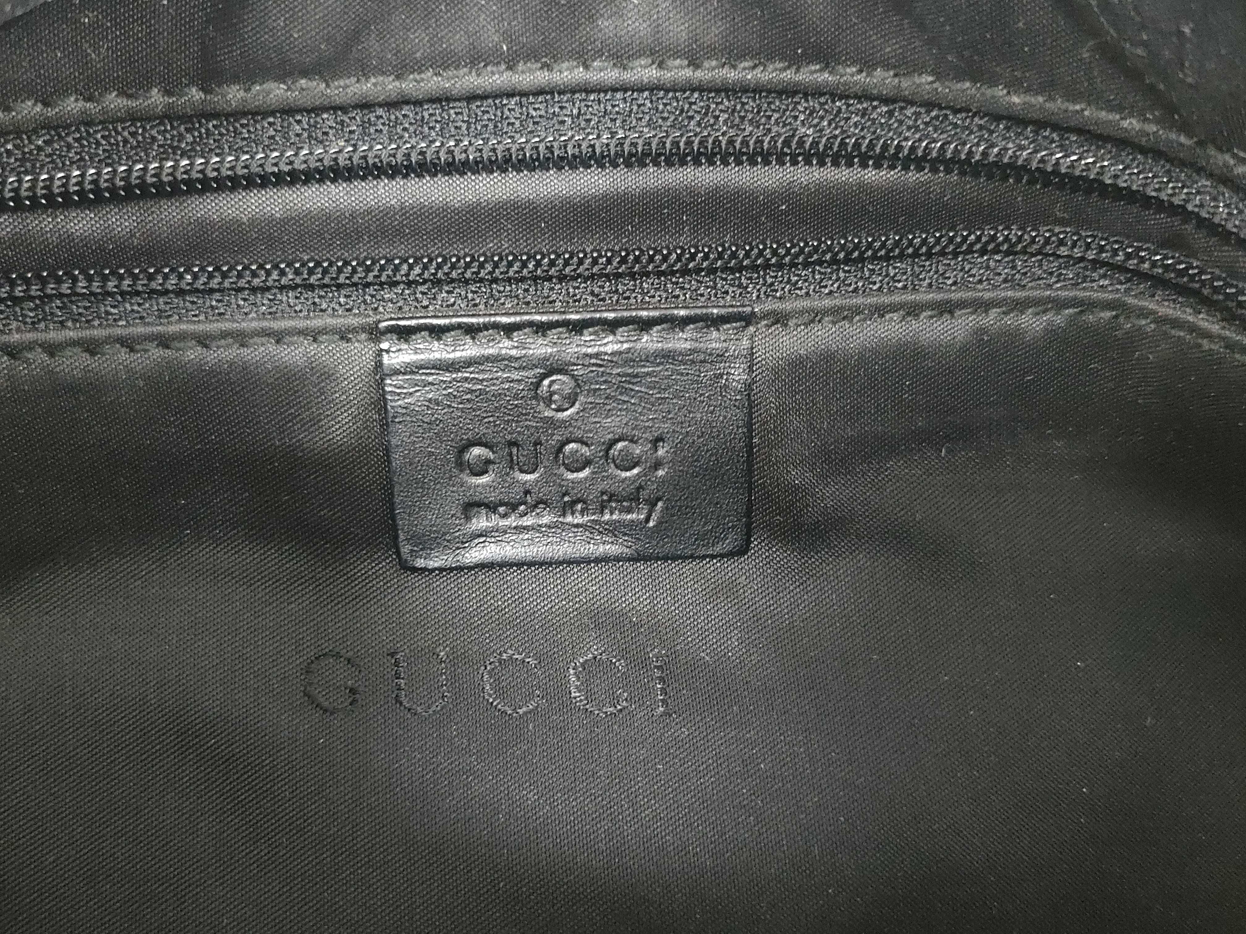 GG Canvas 001.3812 One-Shoulder Shoulder Bag — view 11