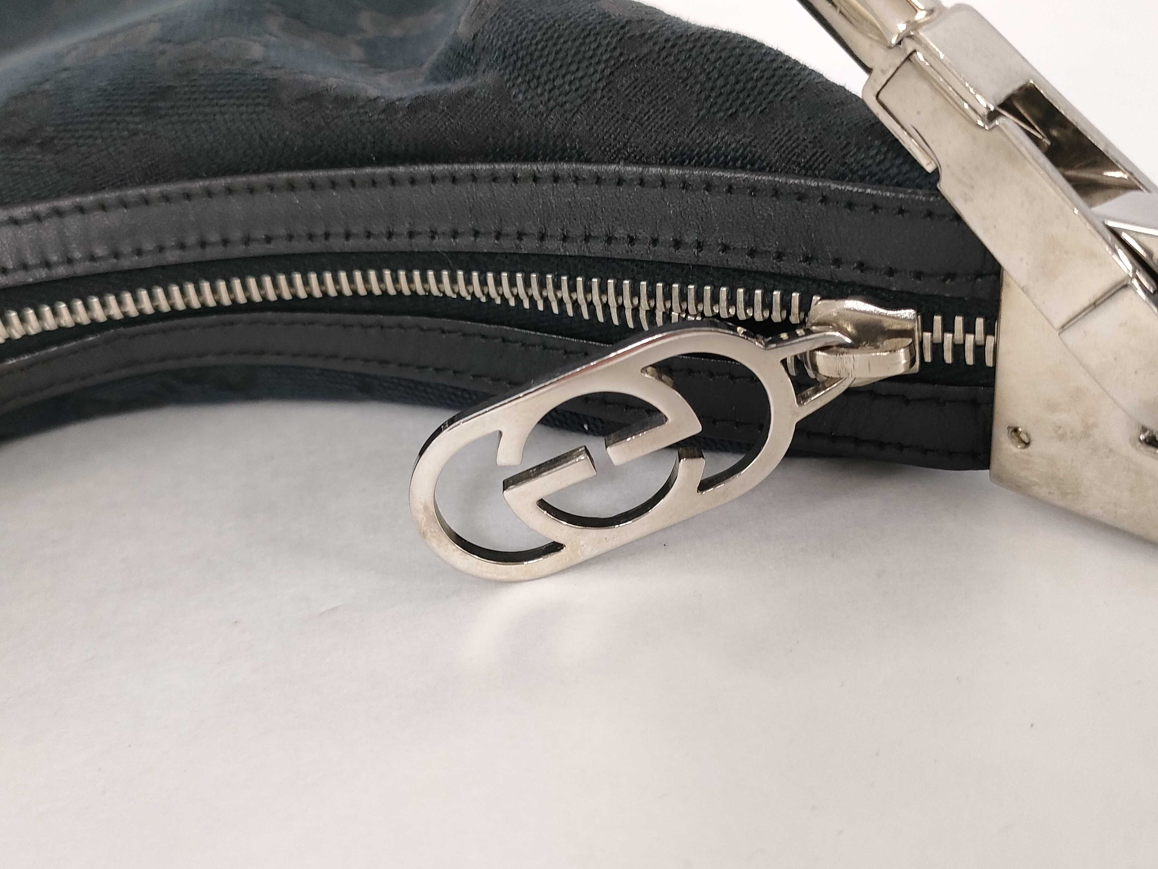 GG Canvas 001.3812 One-Shoulder Shoulder Bag — view 14
