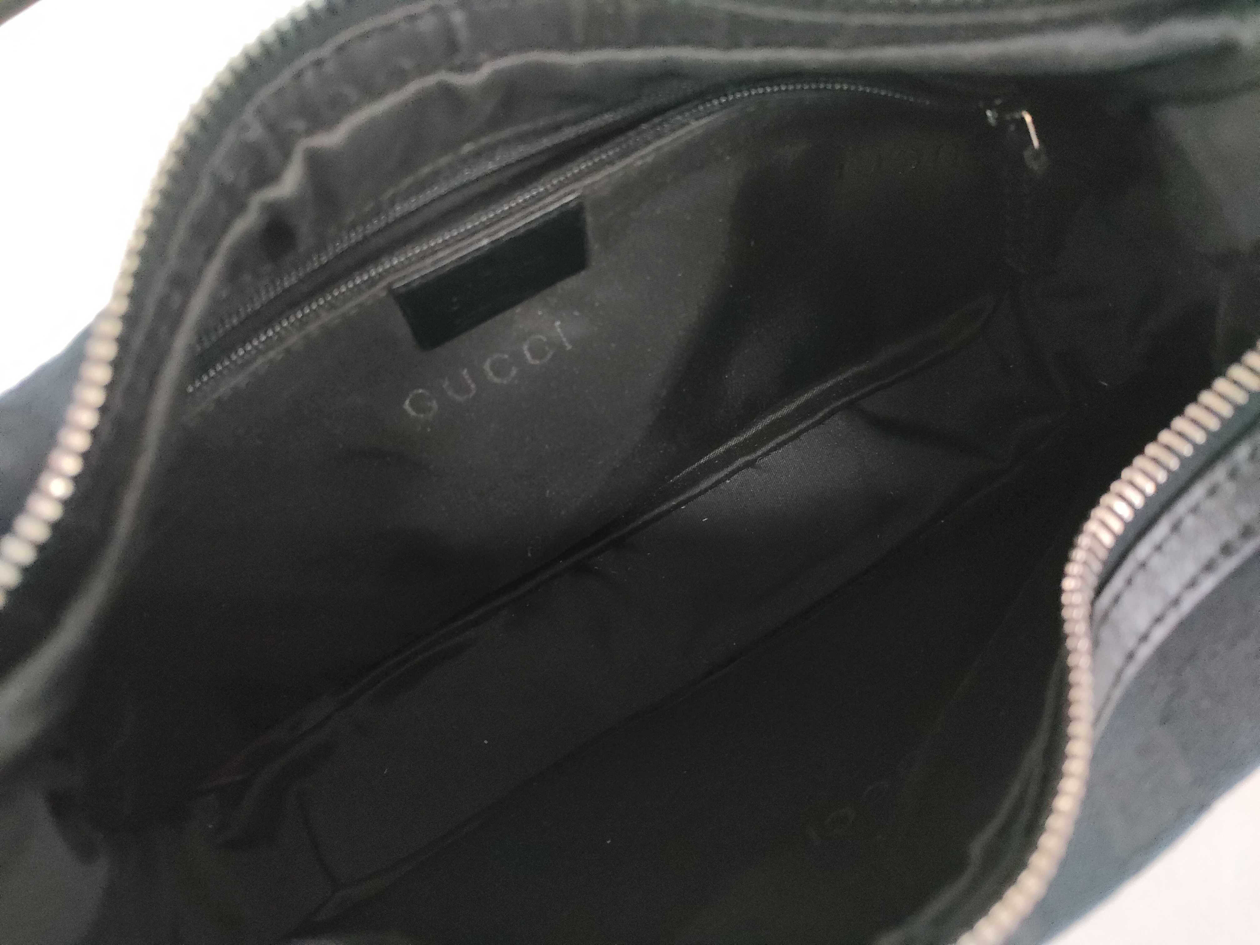 GG Canvas 001.3812 One-Shoulder Shoulder Bag — view 9