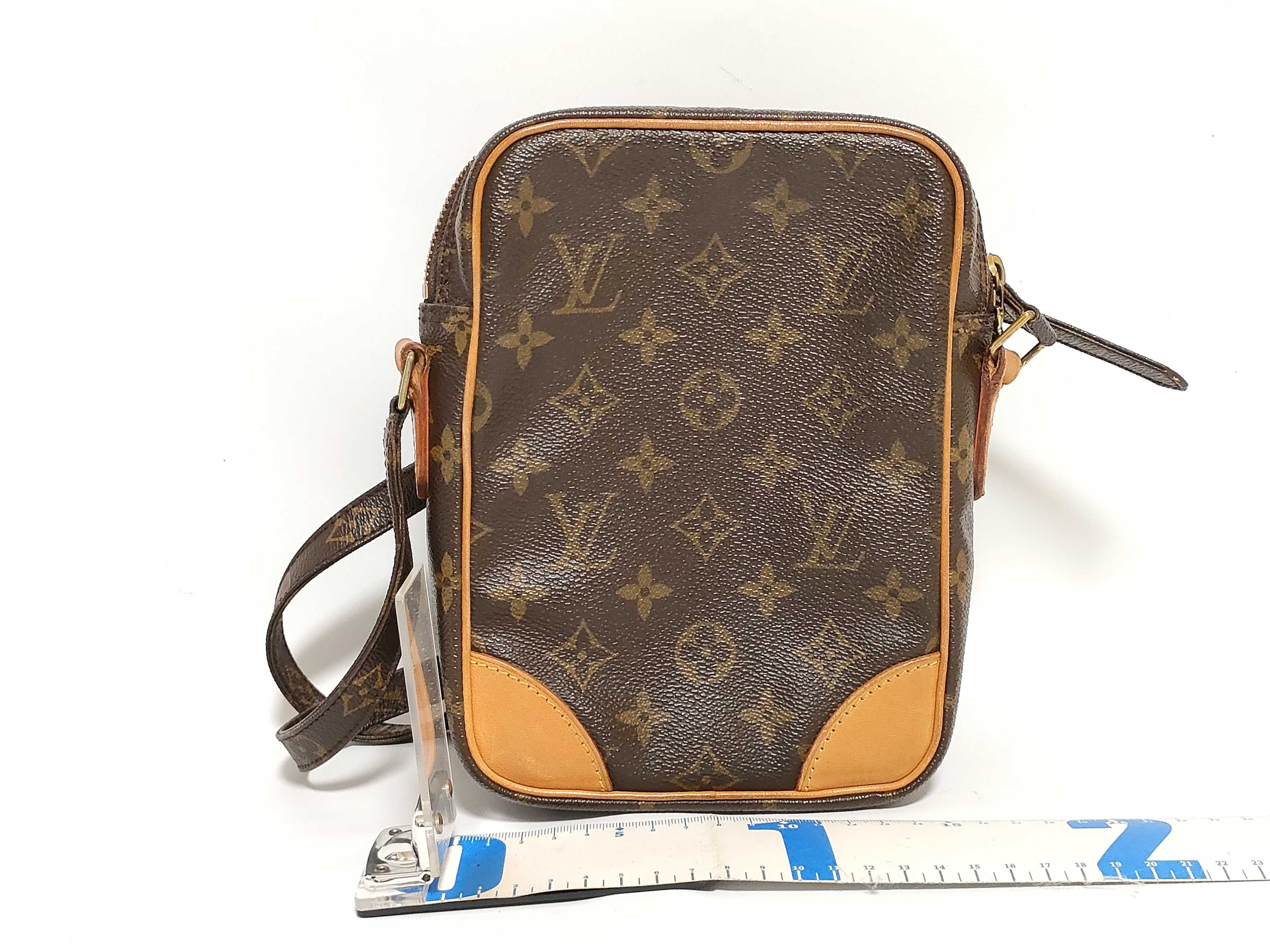 Monogram Louis Vuitton Monogram Amazon M45236 Shoulder Bag — view 2