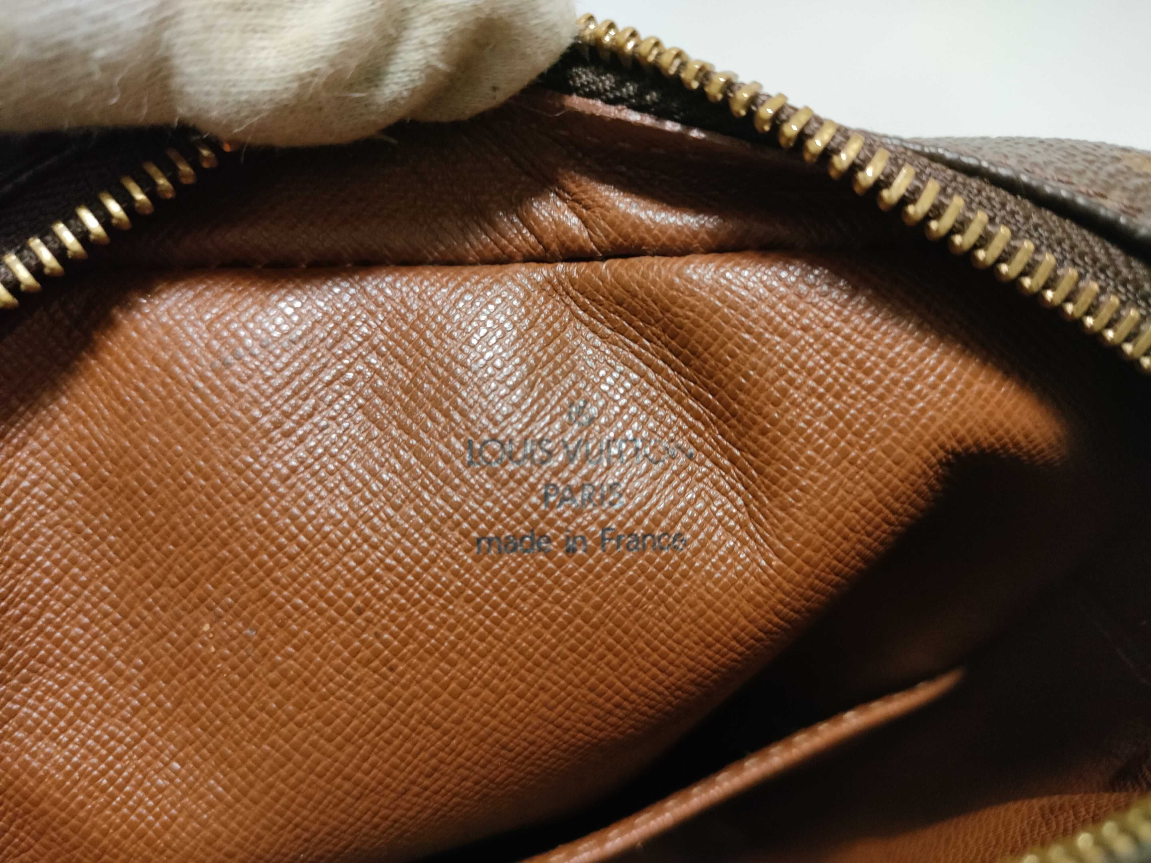 Monogram Louis Vuitton Monogram Amazon M45236 Shoulder Bag — view 12