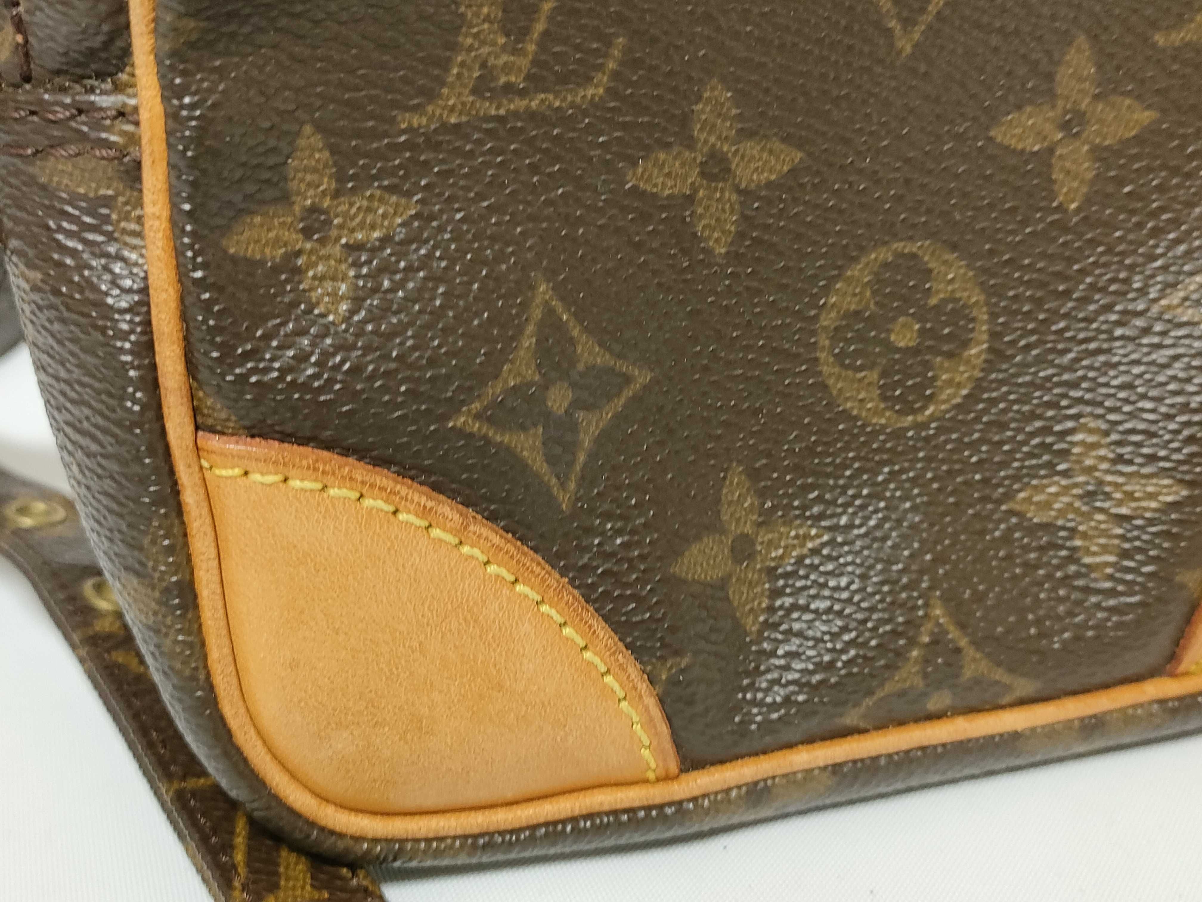 Monogram Louis Vuitton Monogram Amazon M45236 Shoulder Bag — view 14