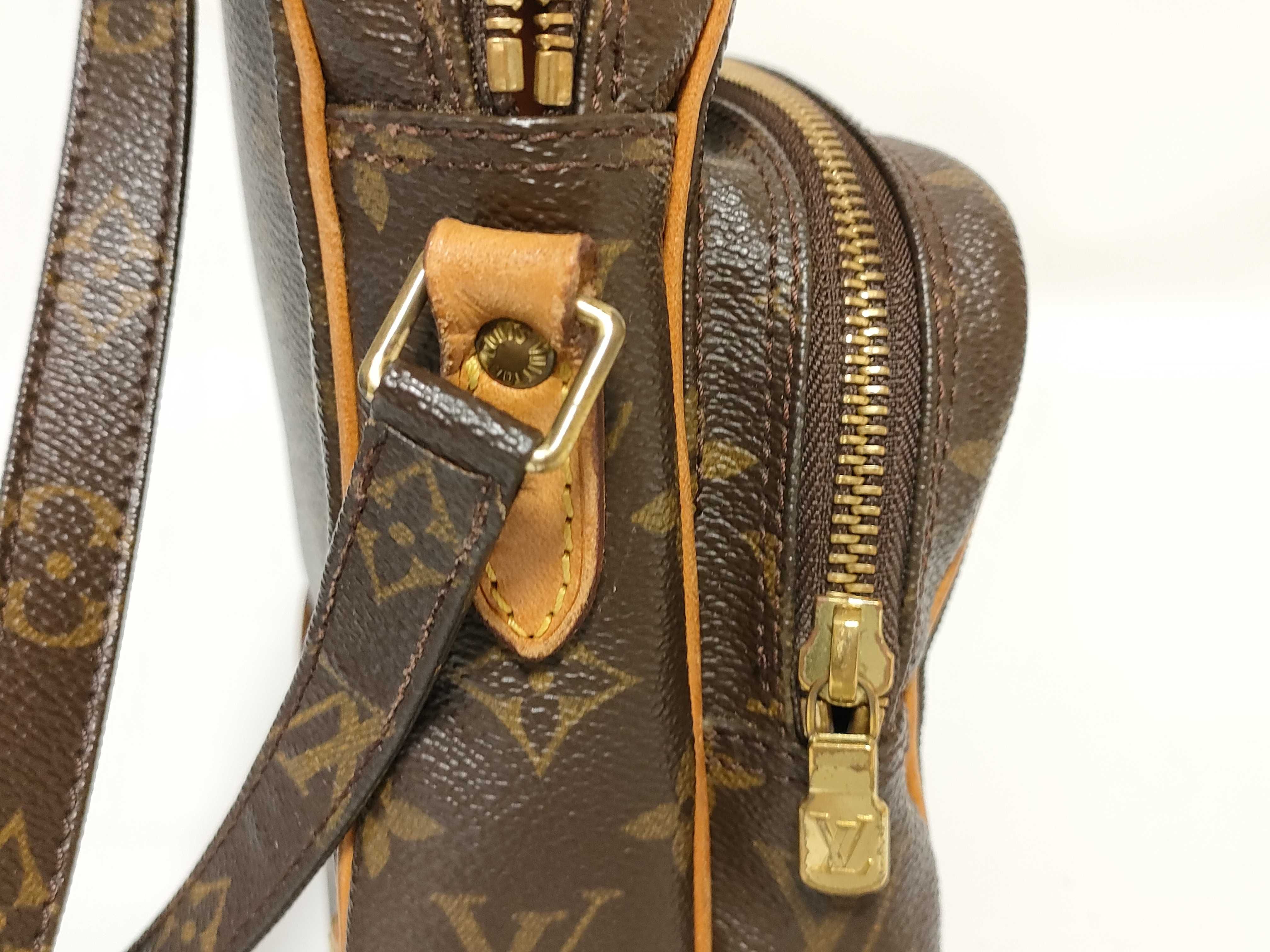 Monogram Louis Vuitton Monogram Amazon M45236 Shoulder Bag — view 15