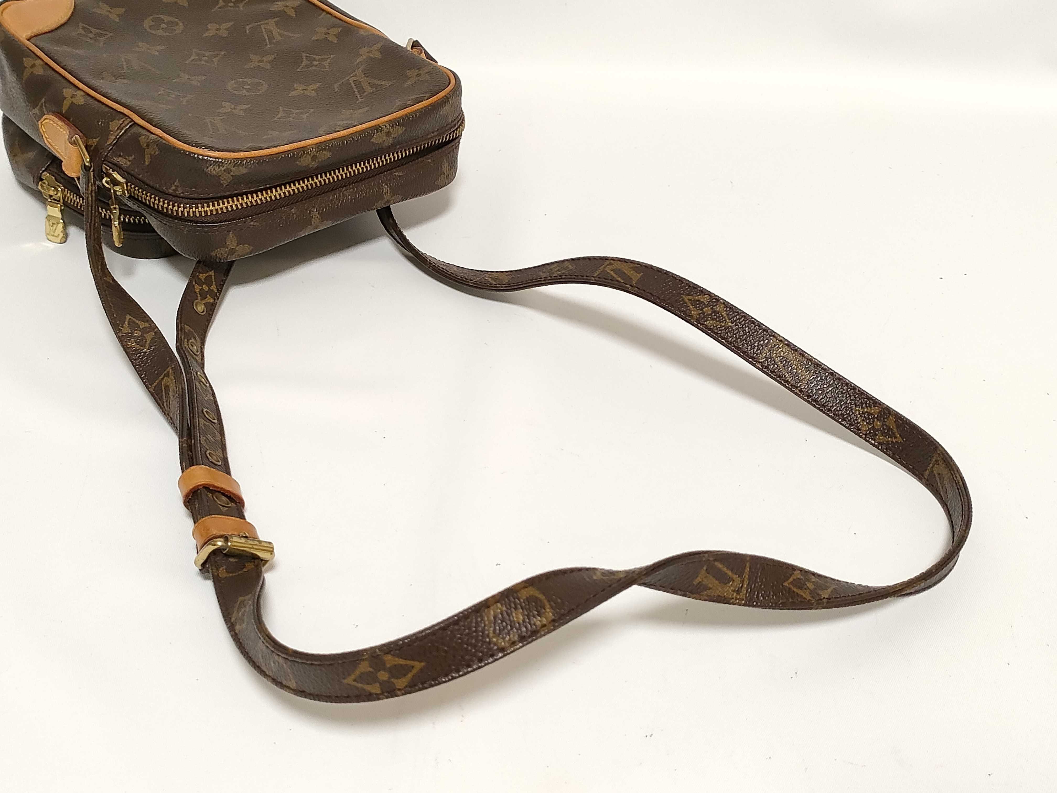 Monogram Louis Vuitton Monogram Amazon M45236 Shoulder Bag — view 3