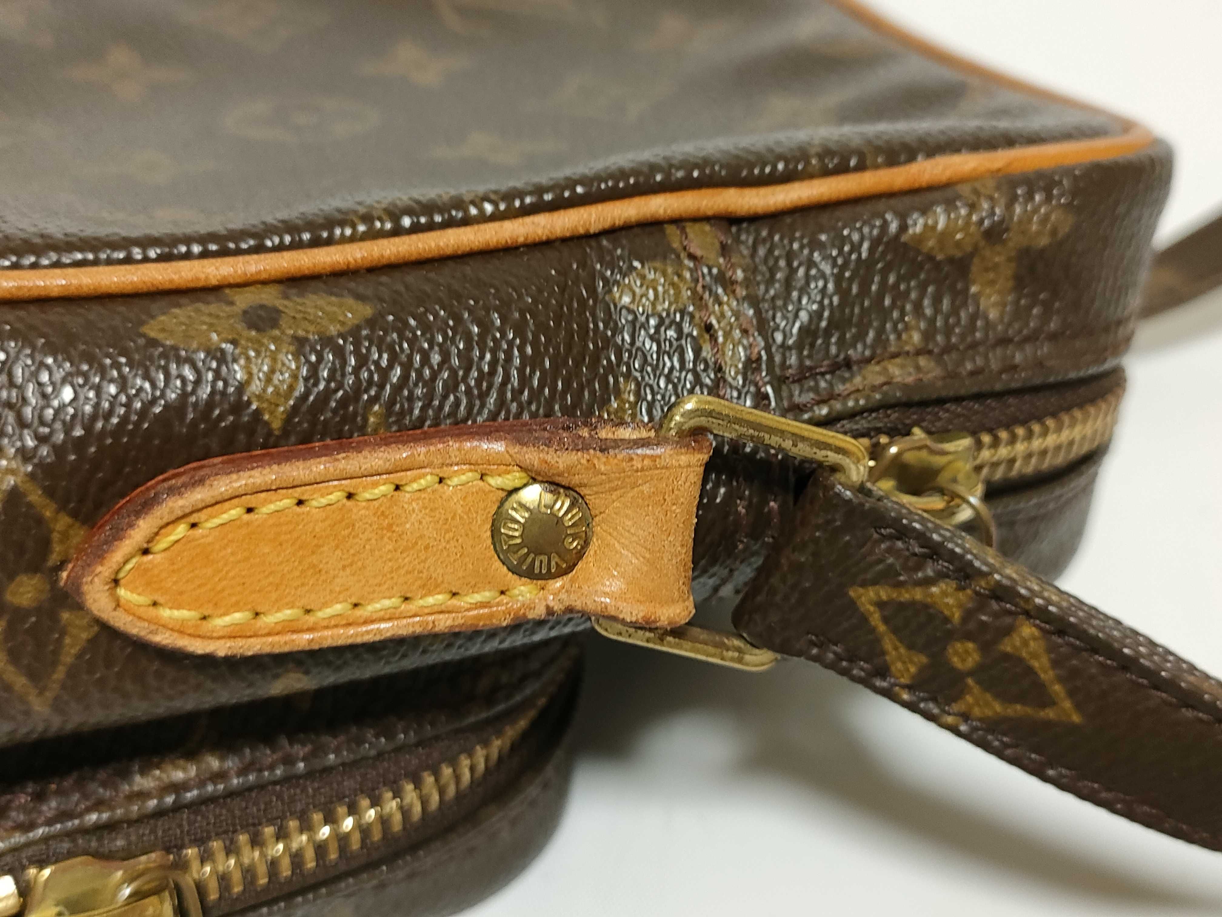 Monogram Louis Vuitton Monogram Amazon M45236 Shoulder Bag — view 5